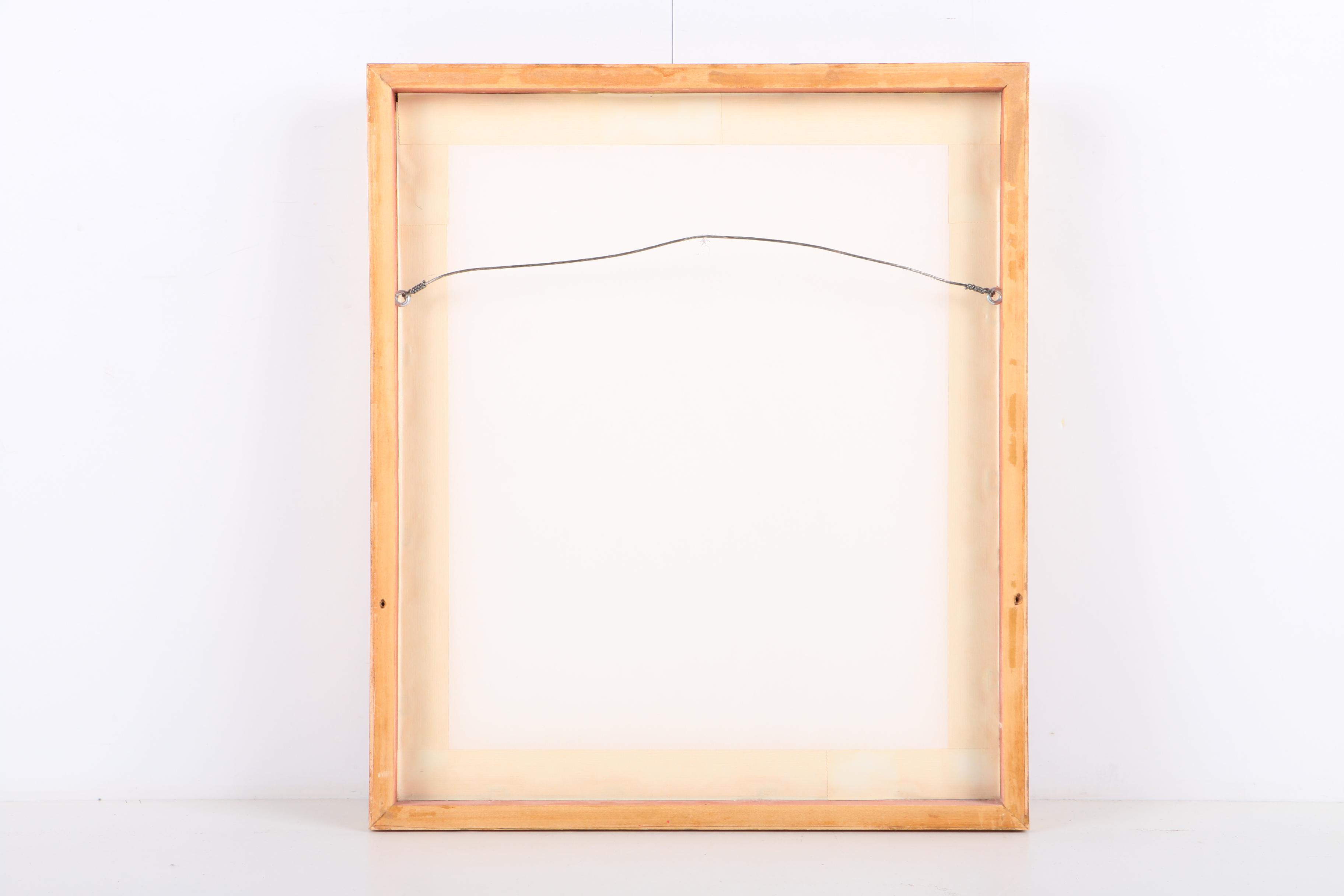 Chromolithograph of Four Generations of the House of Hohenzollern