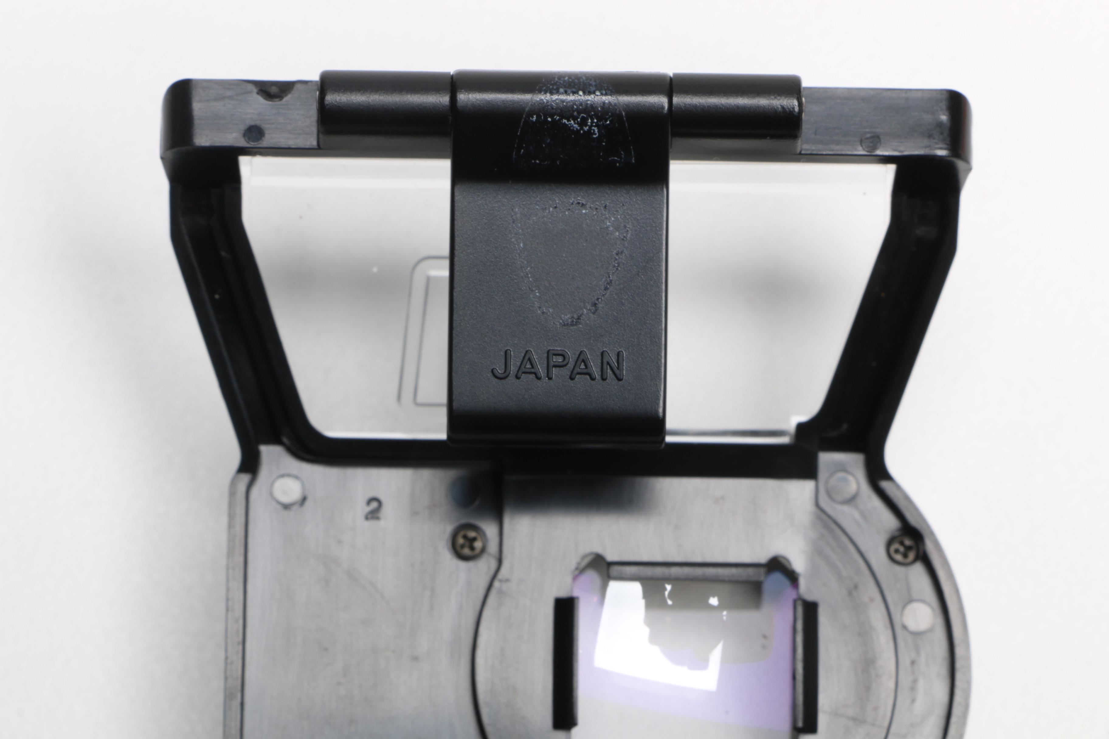 Vintage Kotaishi Tele-Wide Lens Set for Canon Sprint