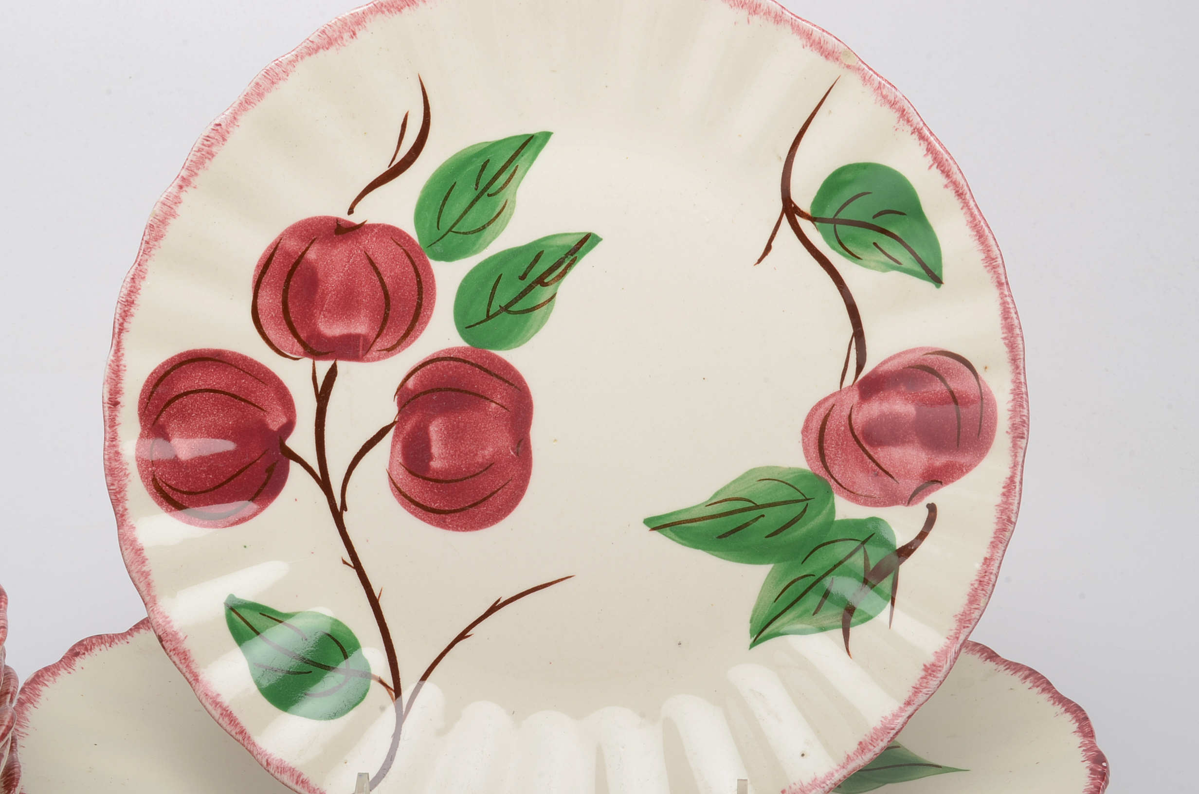 Southern Potteries, Inc. Blue Ridge Tableware