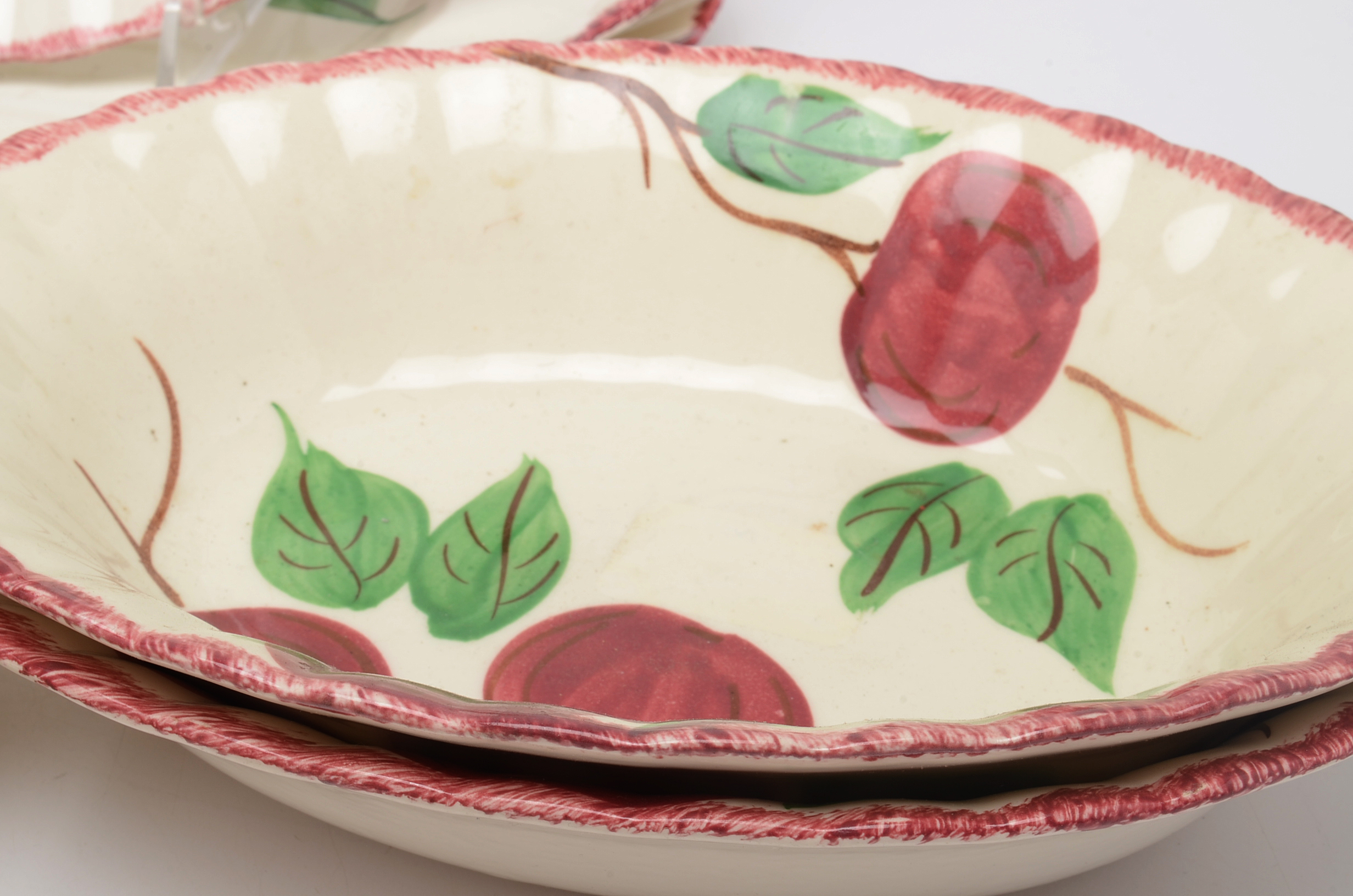 Southern Potteries, Inc. Blue Ridge Tableware