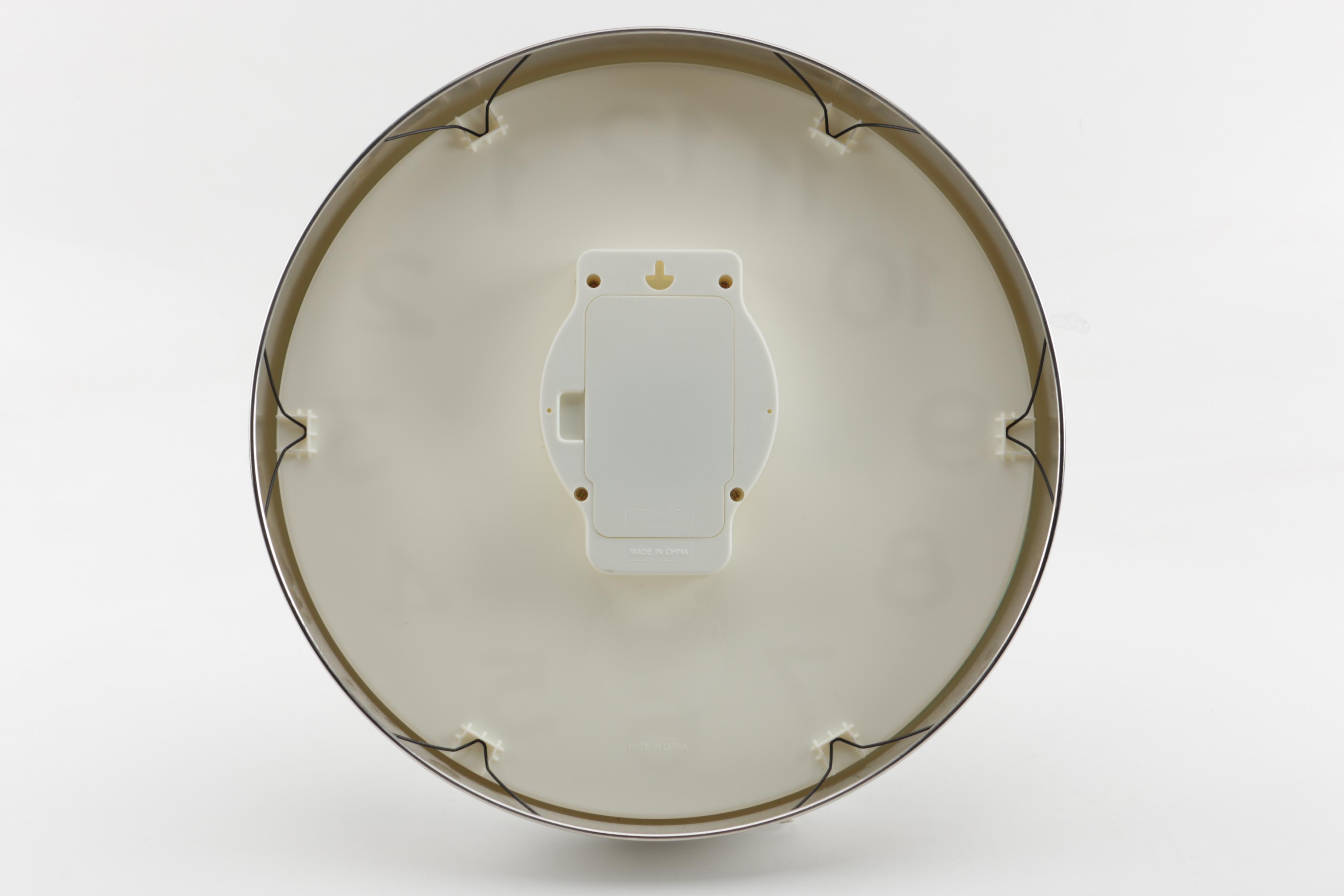 Karlsson Modern White Wall Clock