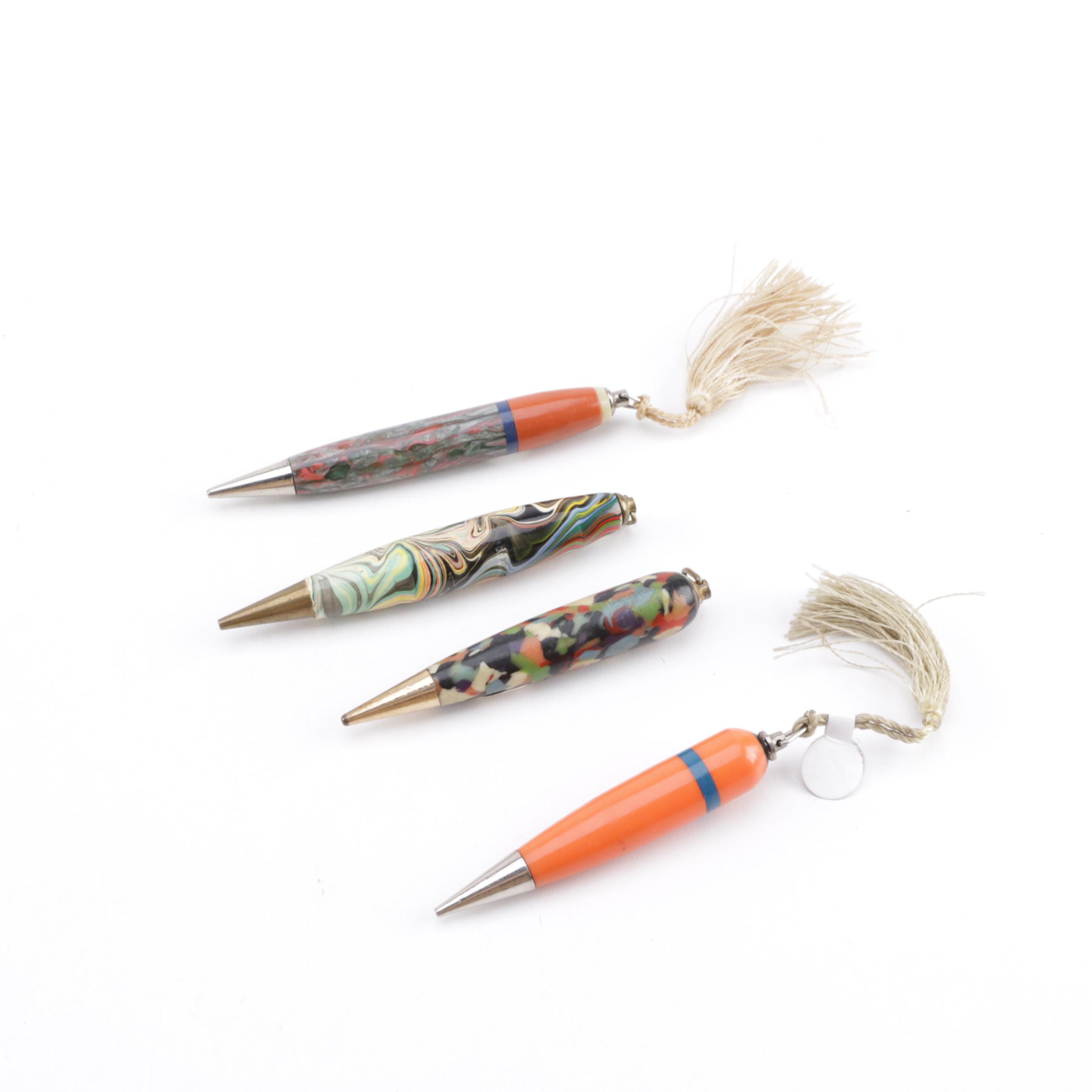 Vintage Mechanical Pencils