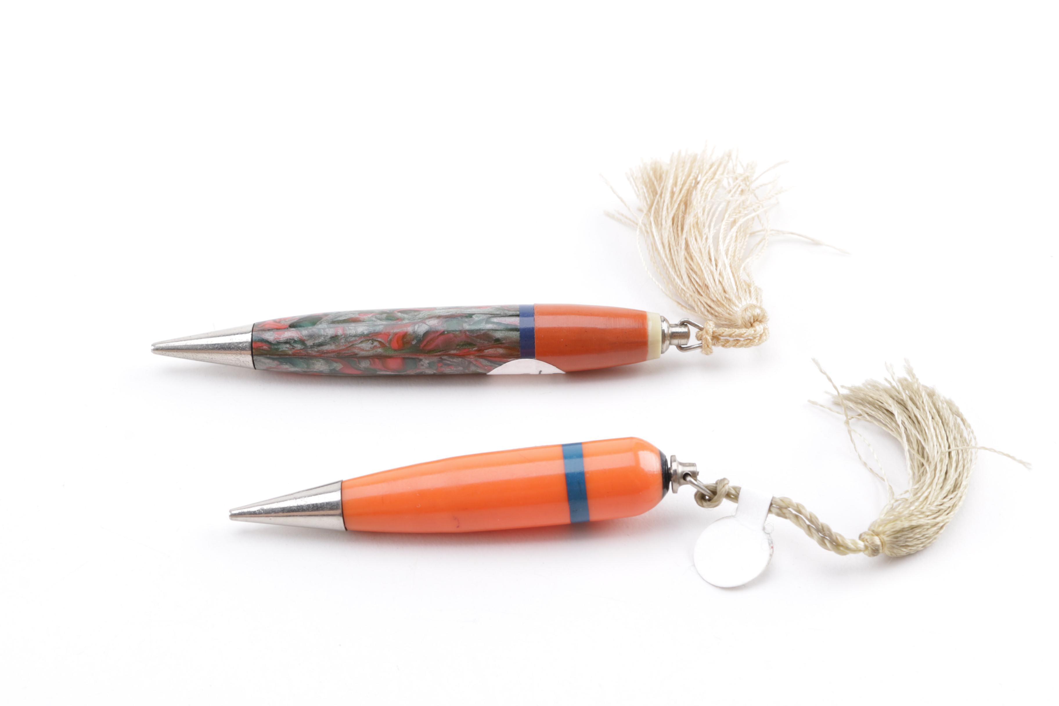 Vintage Mechanical Pencils