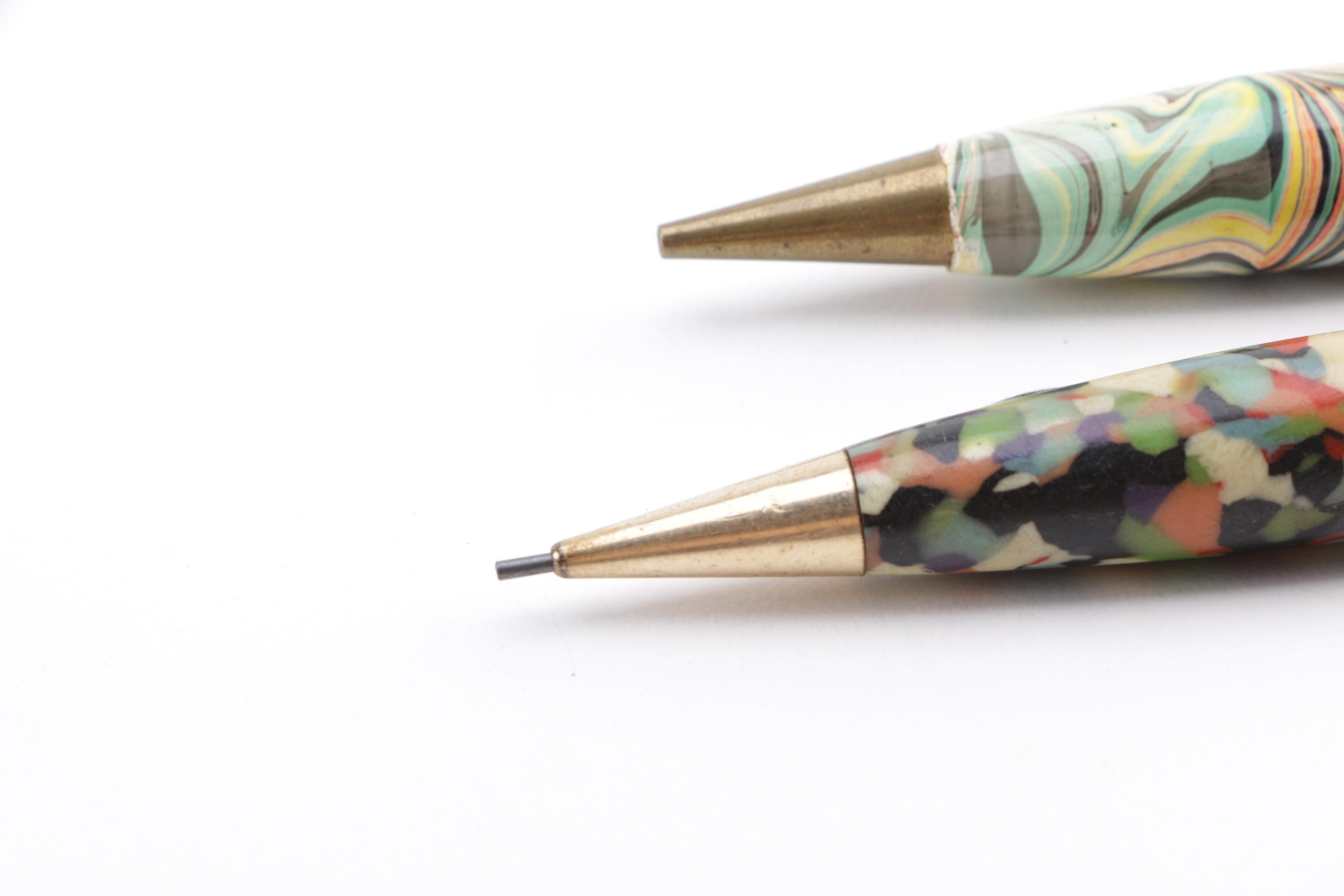 Vintage Mechanical Pencils