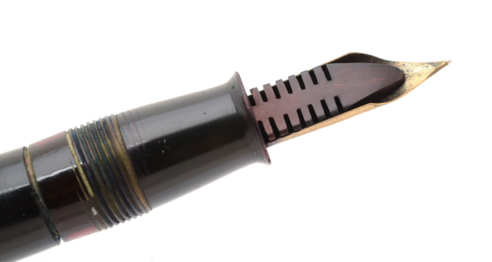 Vintage John Holland Fountain Pens