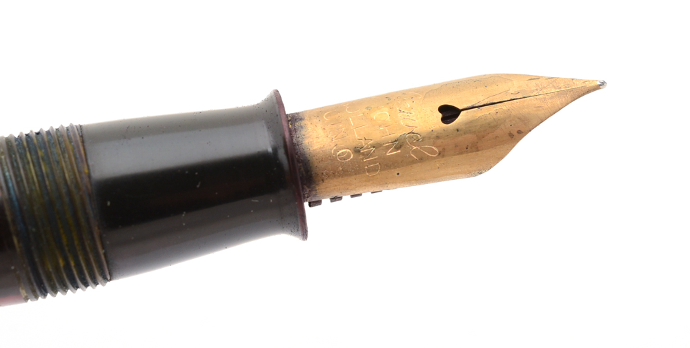 Vintage John Holland Fountain Pens