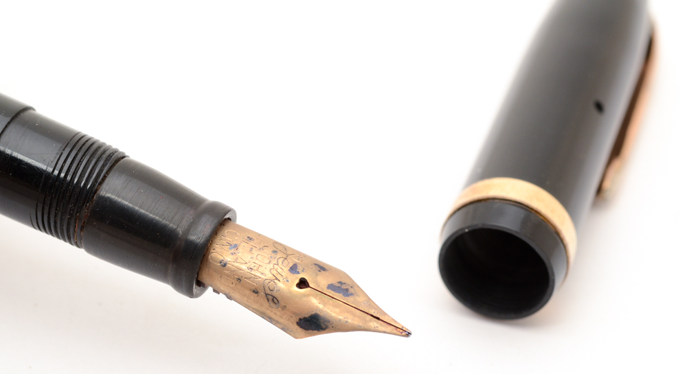 Vintage John Holland Fountain Pens