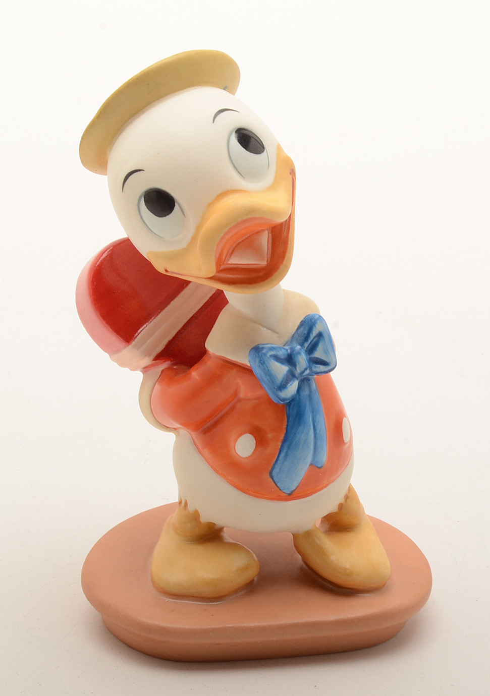 Walt Disney Collection "Mr Duck Steps Out" Figure