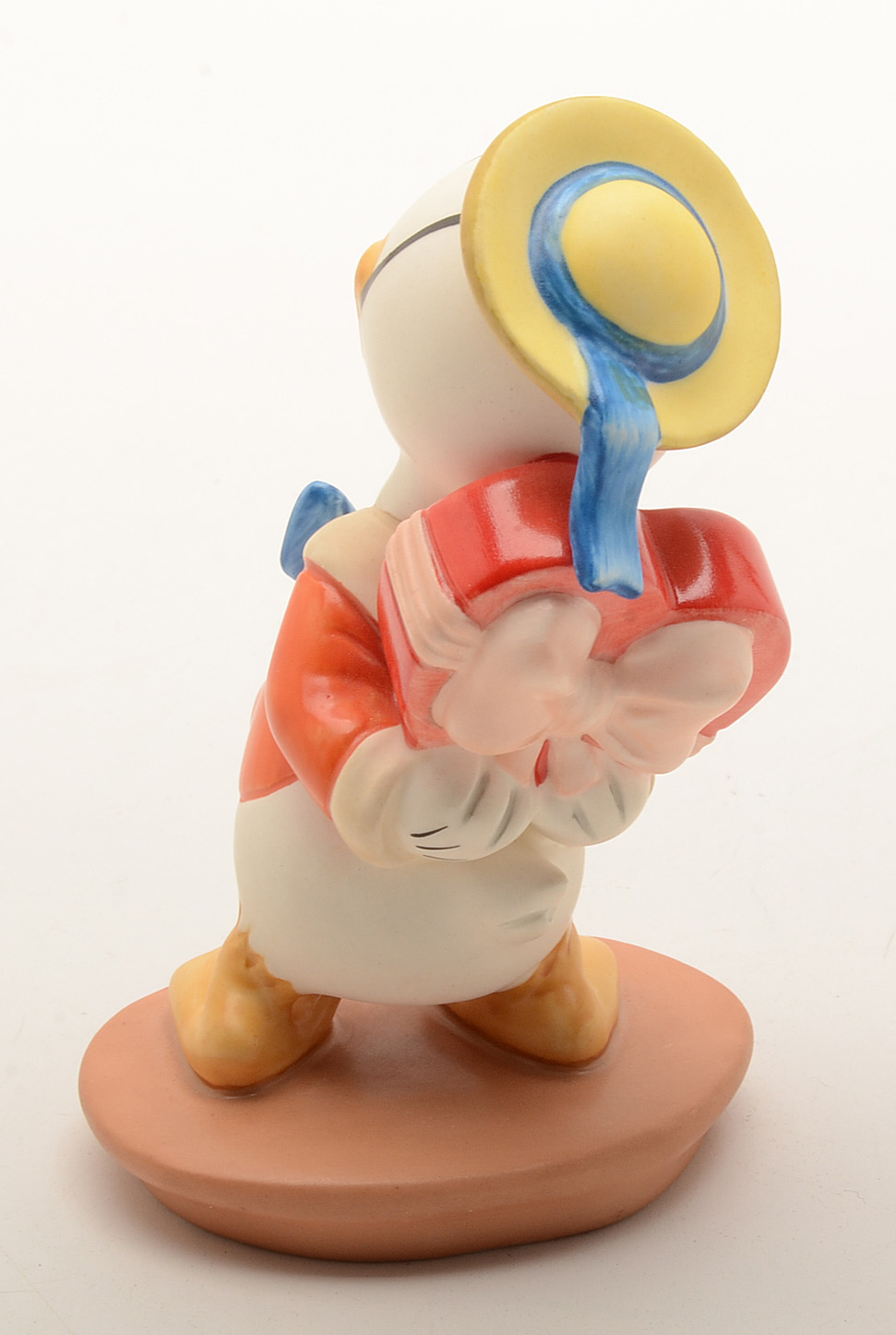 Walt Disney Collection "Mr Duck Steps Out" Figure