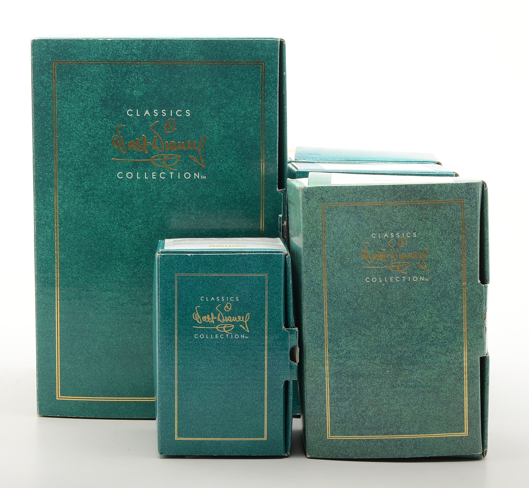 Walt Disney Collection "Mr Duck Steps Out" Figure