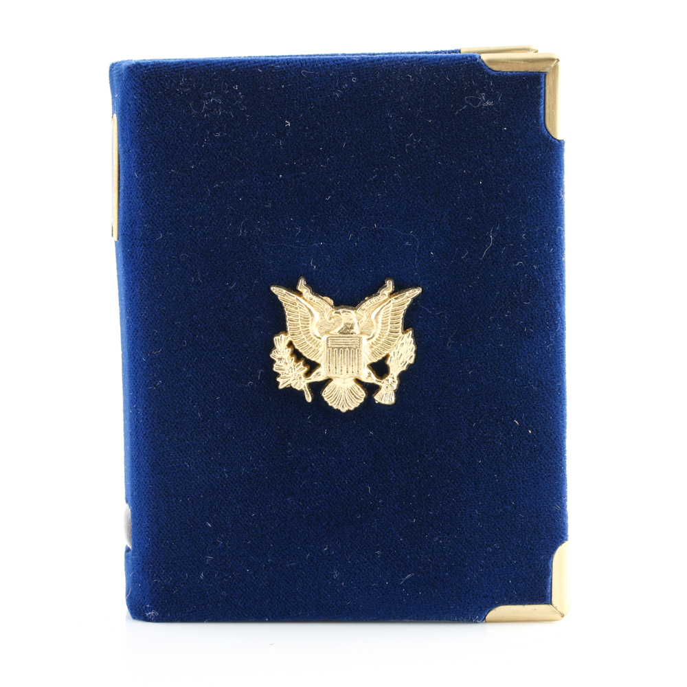 1990 $25 Americian Gold Eagle Bullion Coin