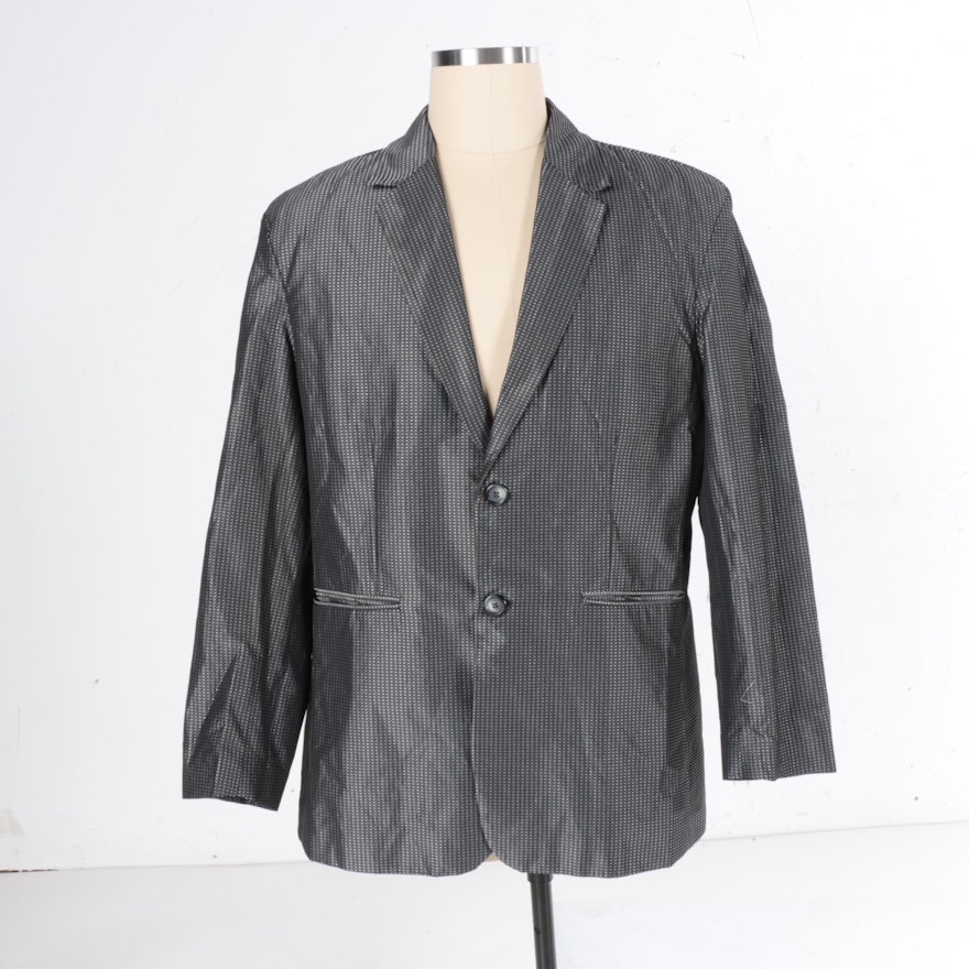 Men's Dulce de Leche Evening Jacket