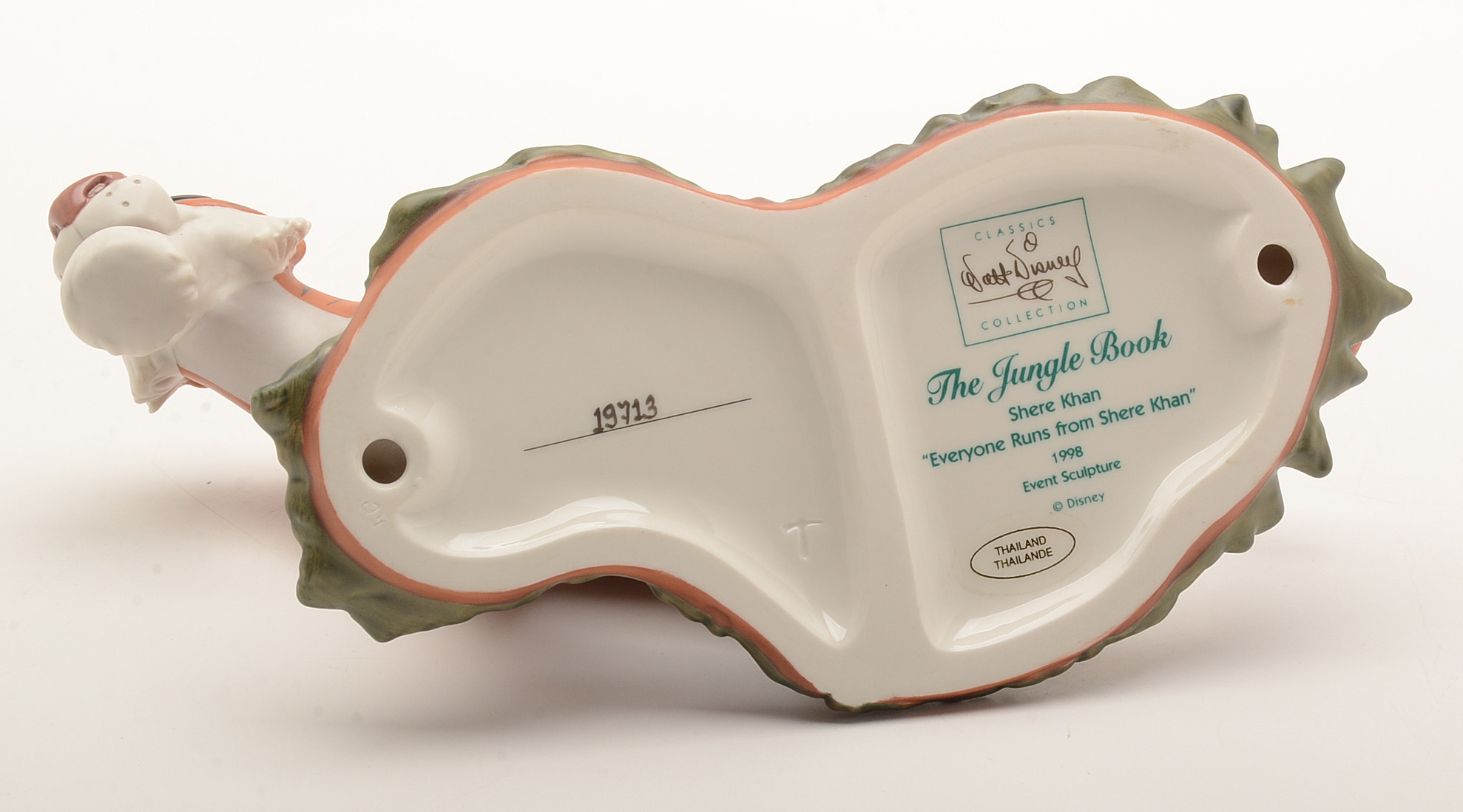 Walt Disney Collection The Jungle Book Figures