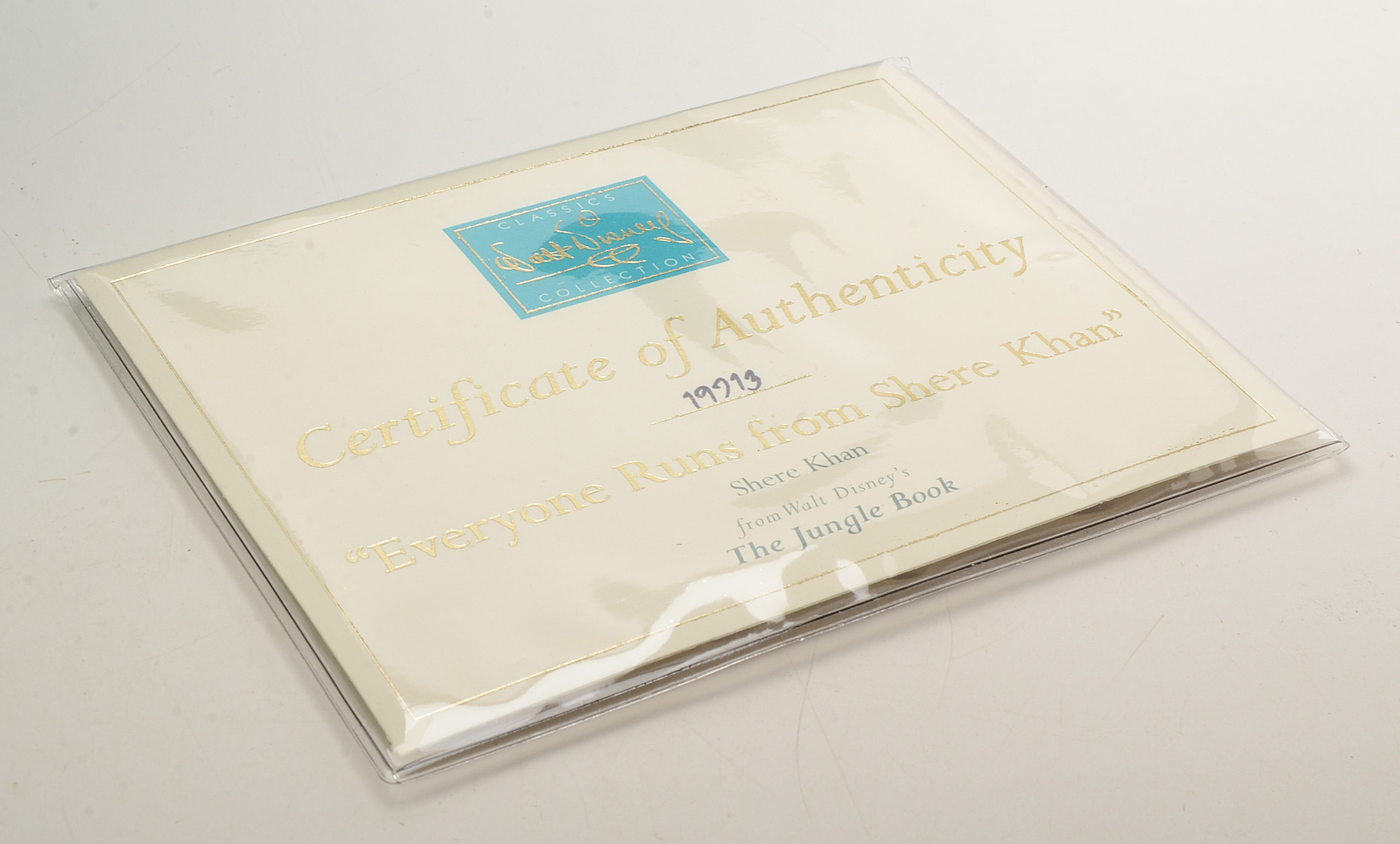 Walt Disney Collection The Jungle Book Figures