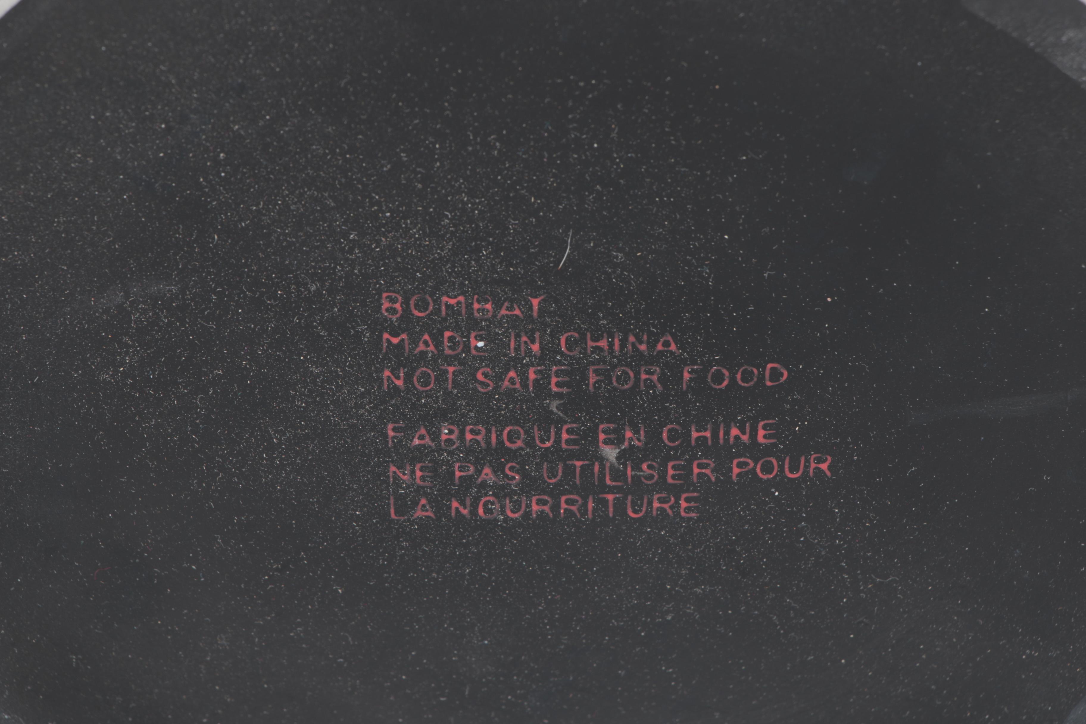 Bombay Planter and Wood Stand