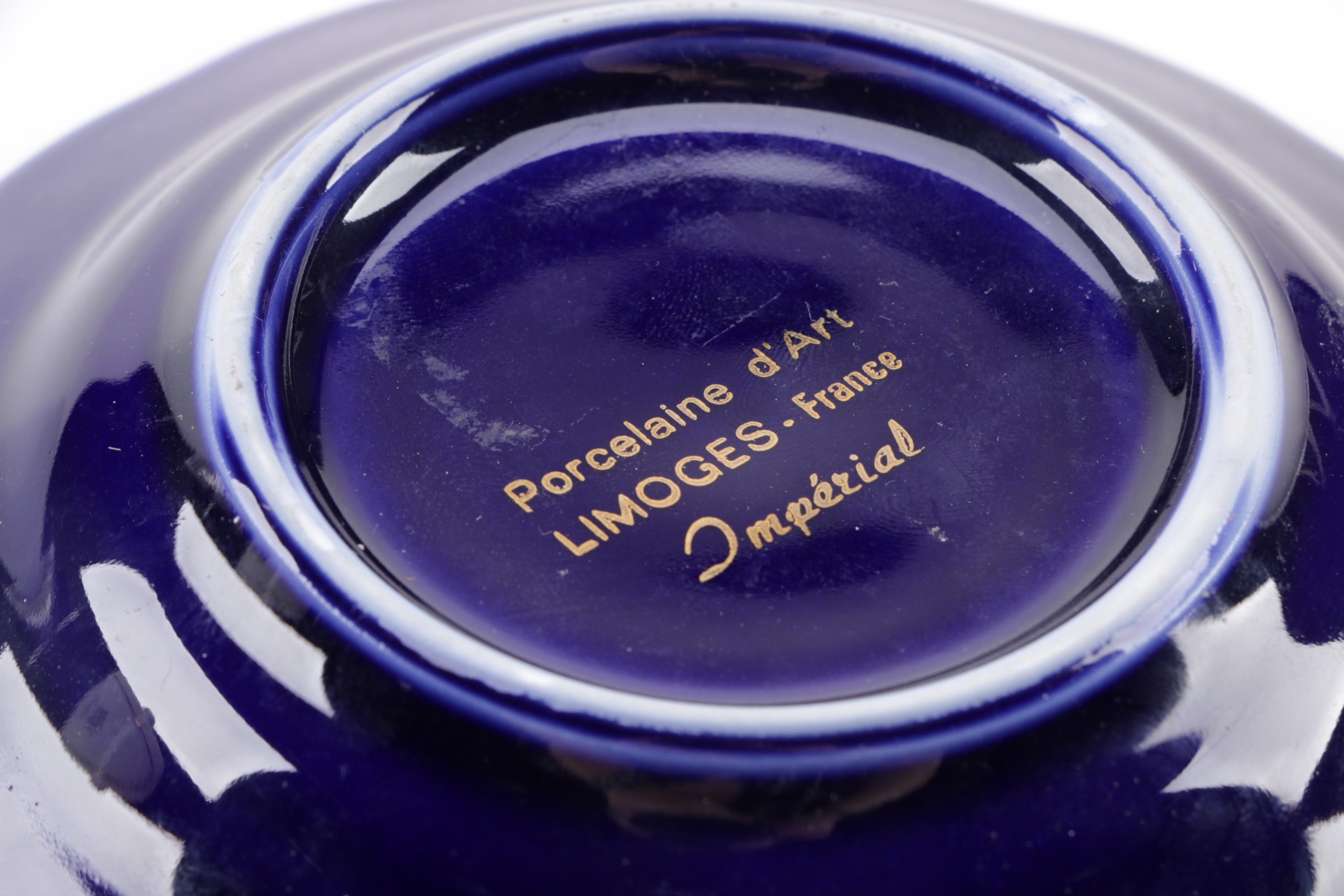 Porcelain Decor Including Wedgwood and Limoges