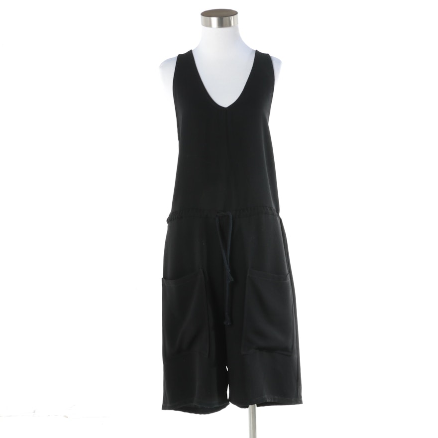 COOP by Trelise Cooper Black Romper