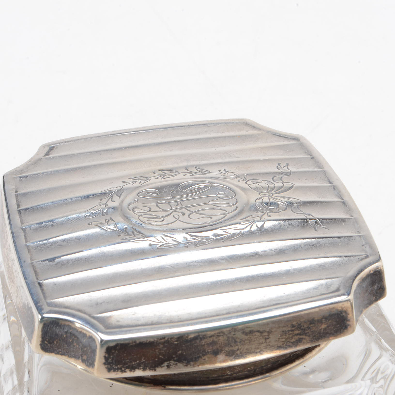 Antique Sterling Vanity Accessories Including Gorham and More