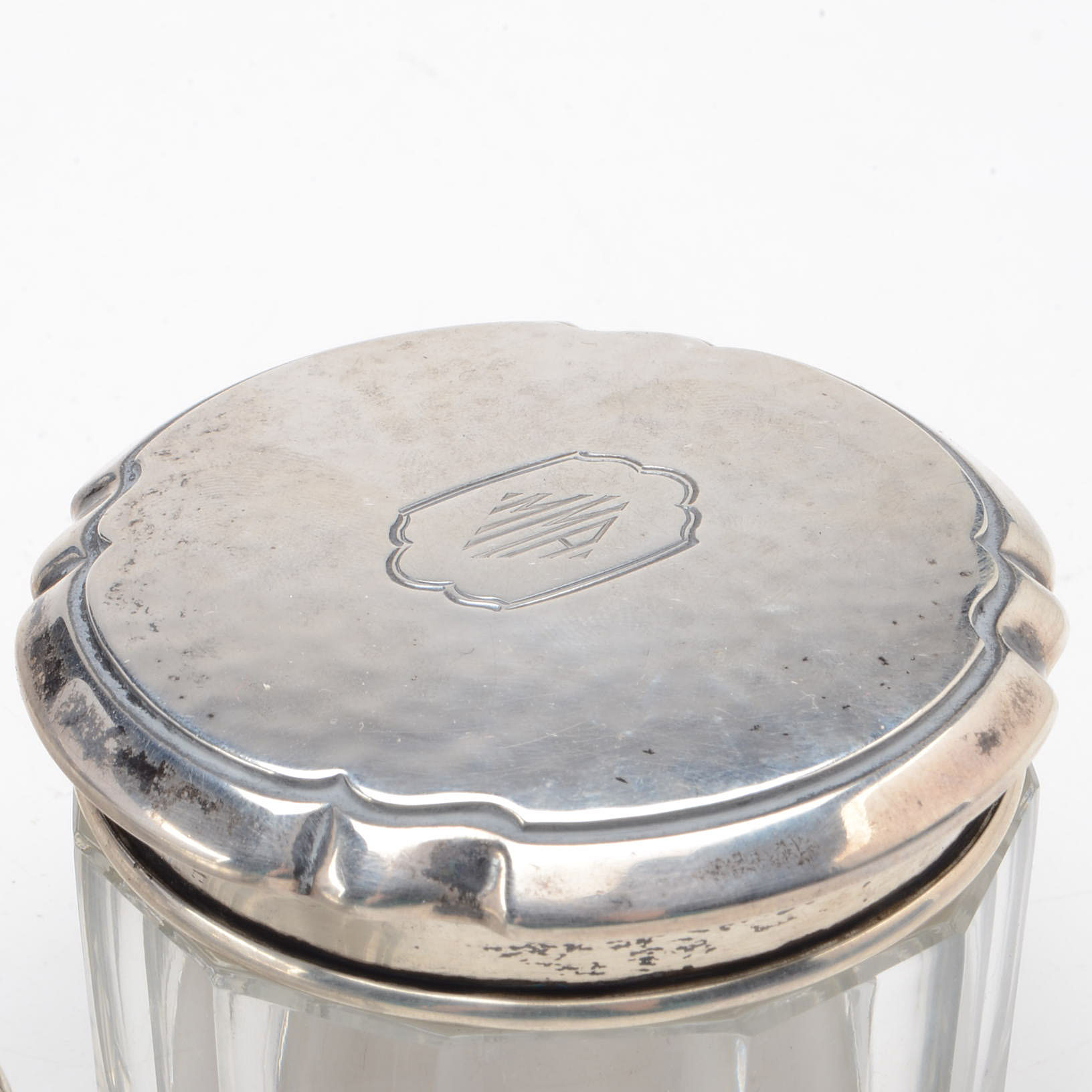 Antique Sterling Vanity Accessories Including Gorham and More