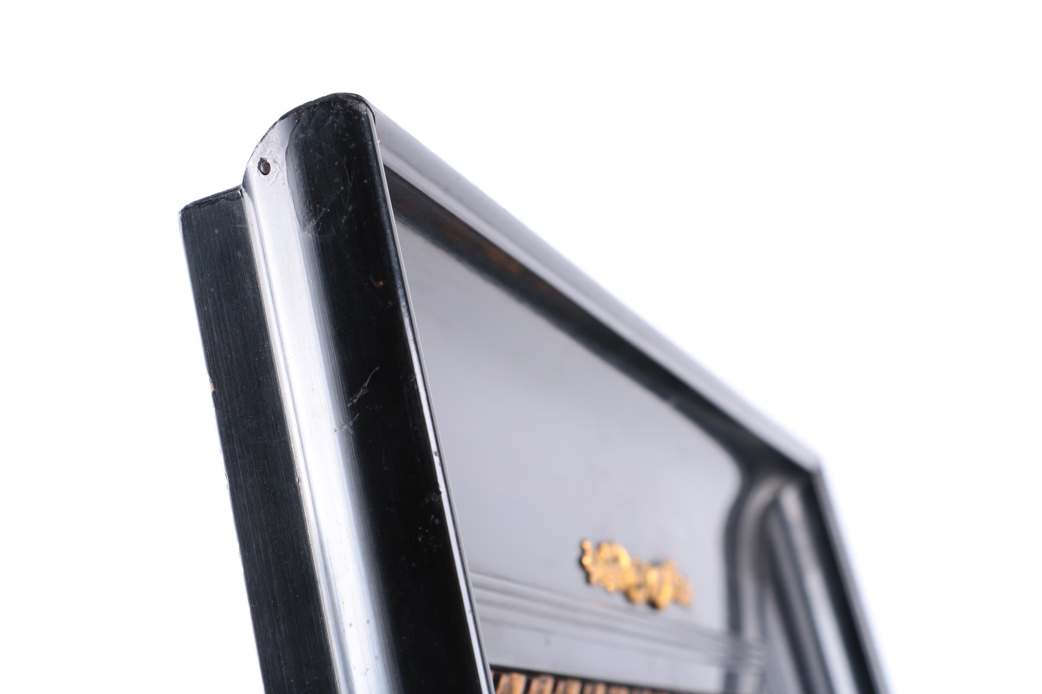 Oil Painting on Canvas of World War One German Soldier