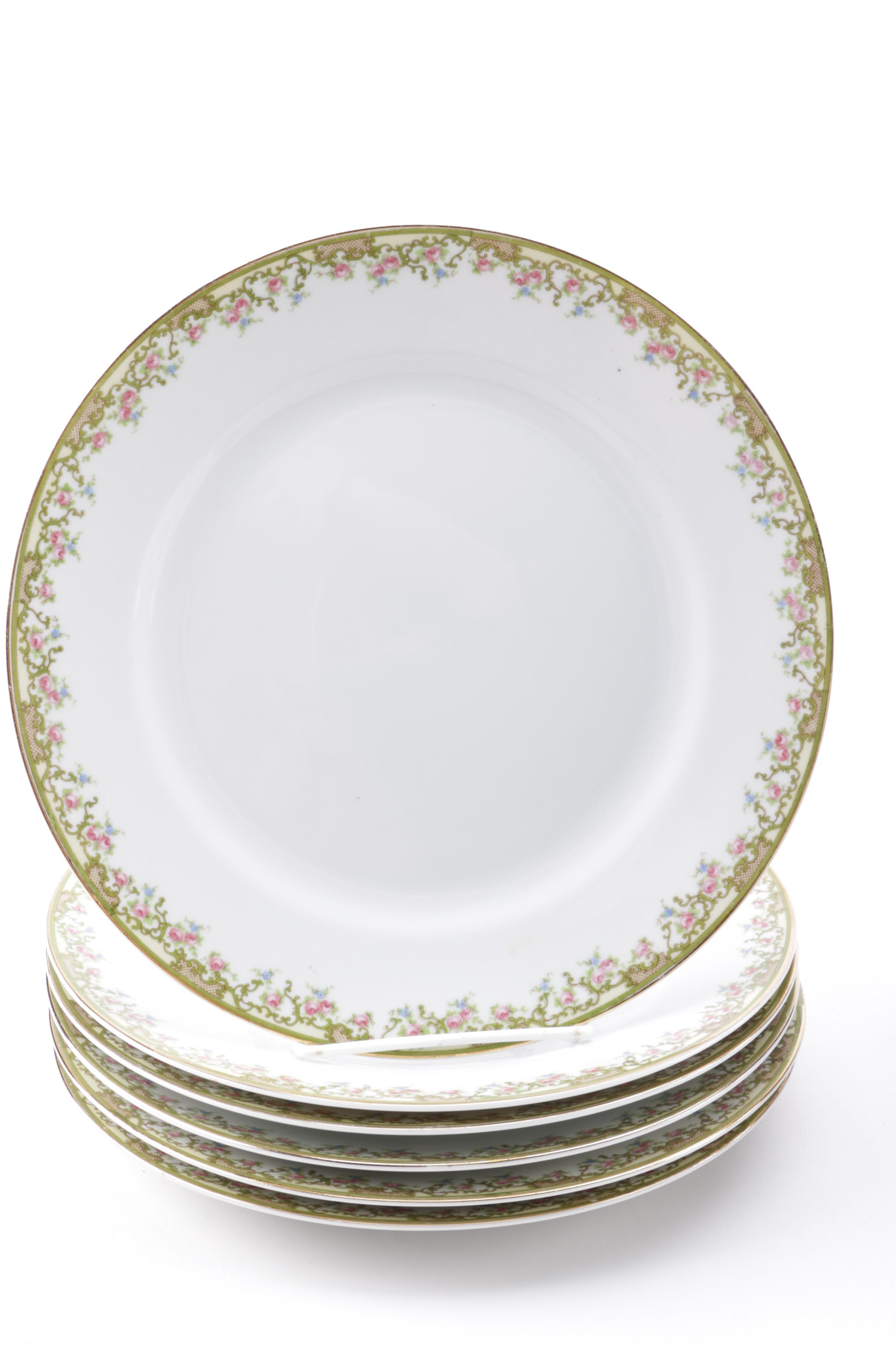 Noritake Nippon "The Alsace" Tableware