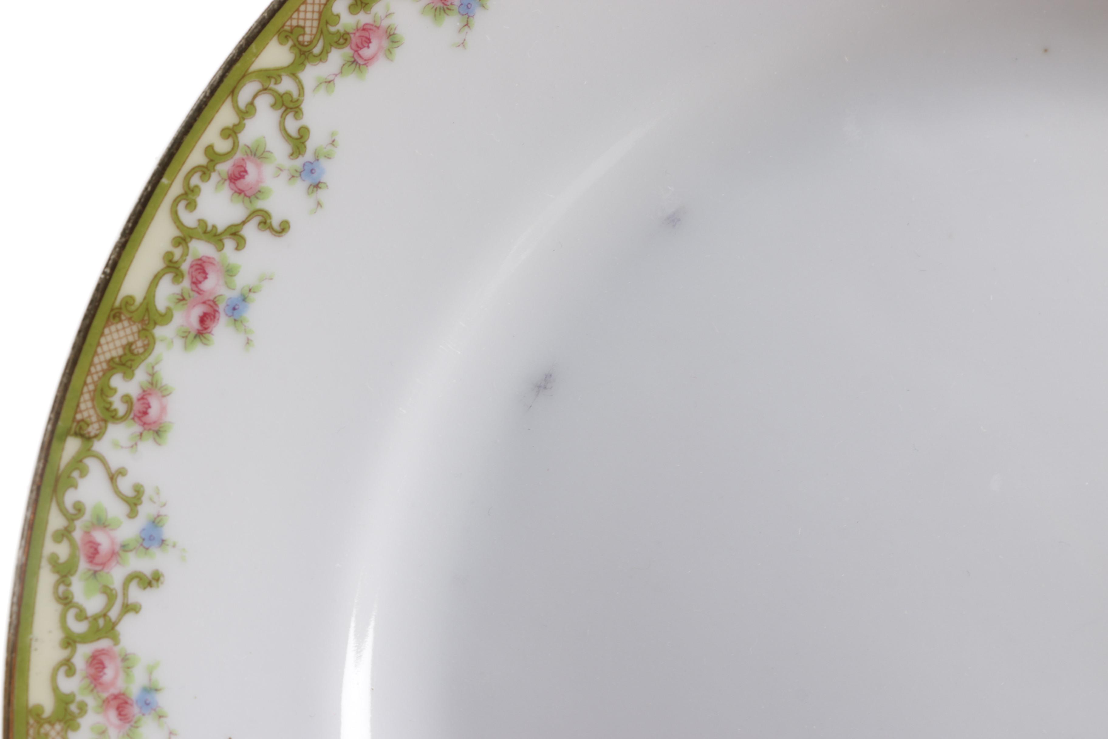 Noritake Nippon "The Alsace" Tableware