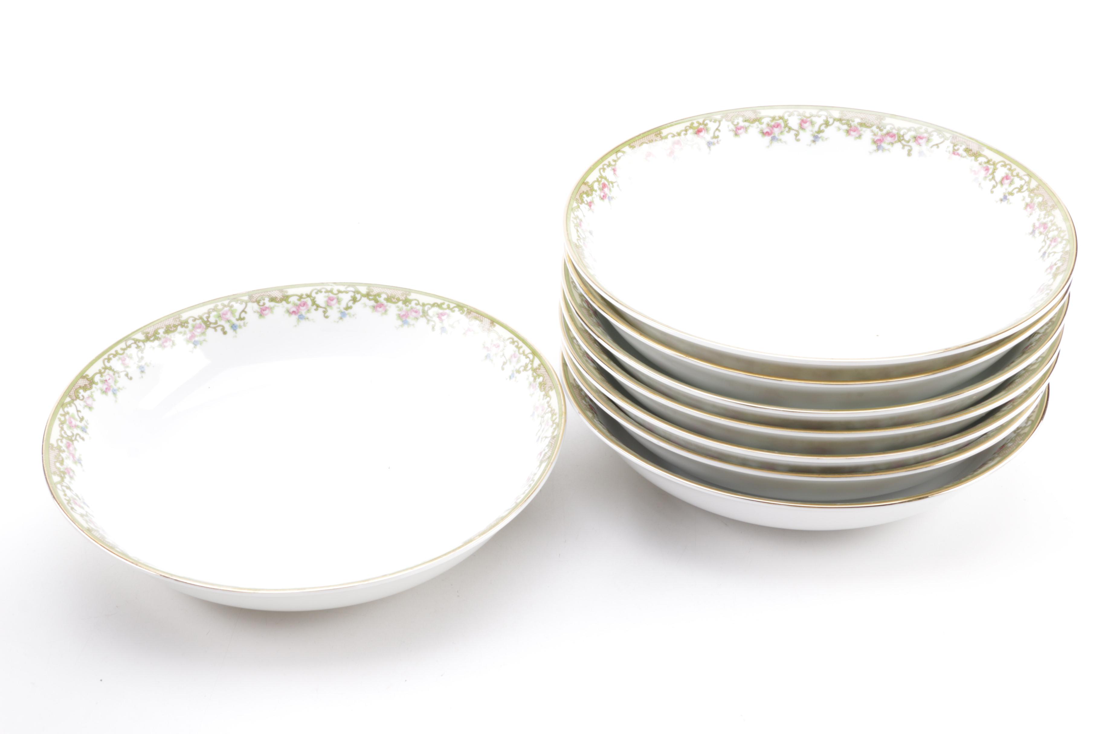 Noritake Nippon "The Alsace" Tableware