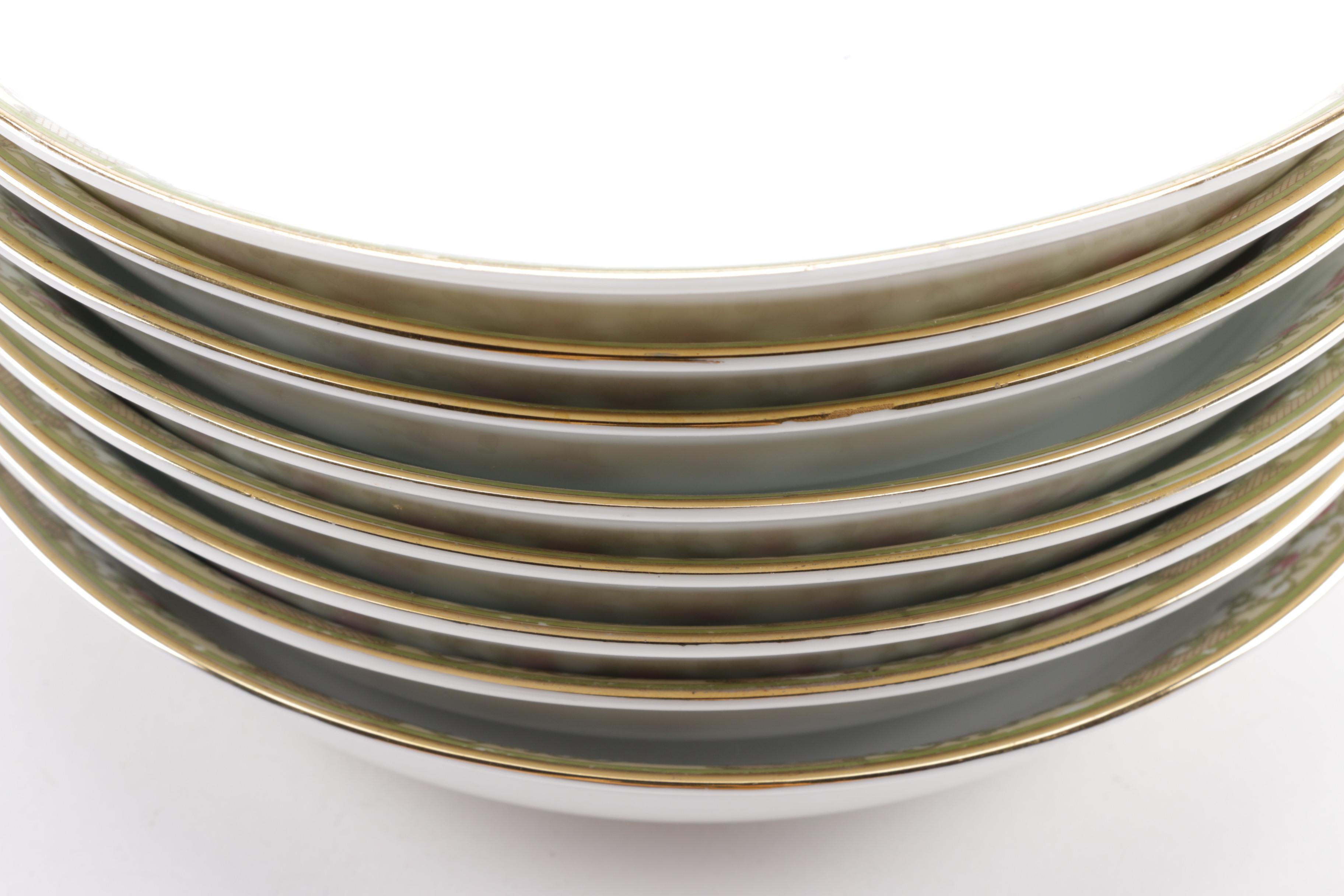 Noritake Nippon "The Alsace" Tableware