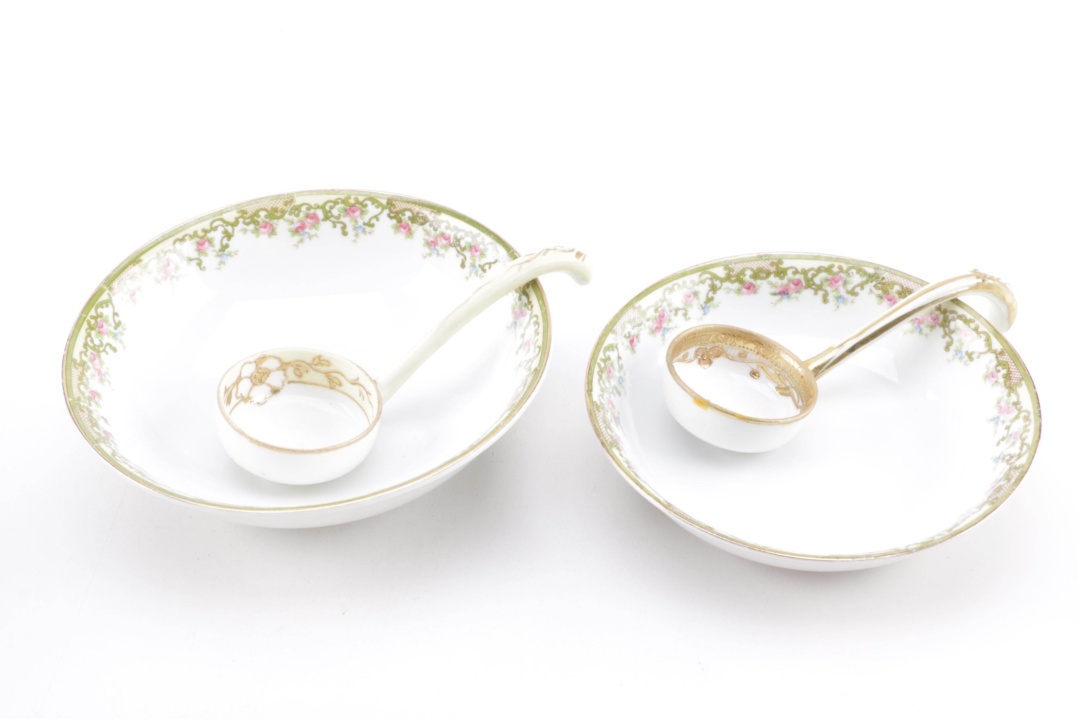 Noritake Nippon "The Alsace" Tableware