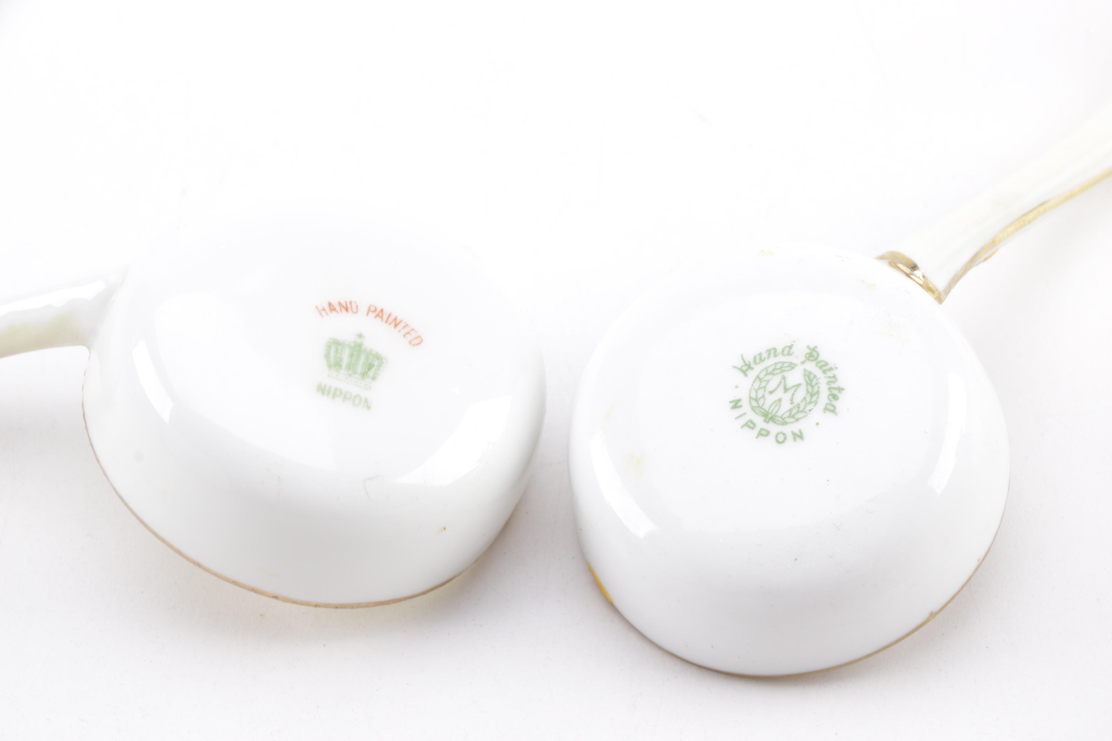 Noritake Nippon "The Alsace" Tableware