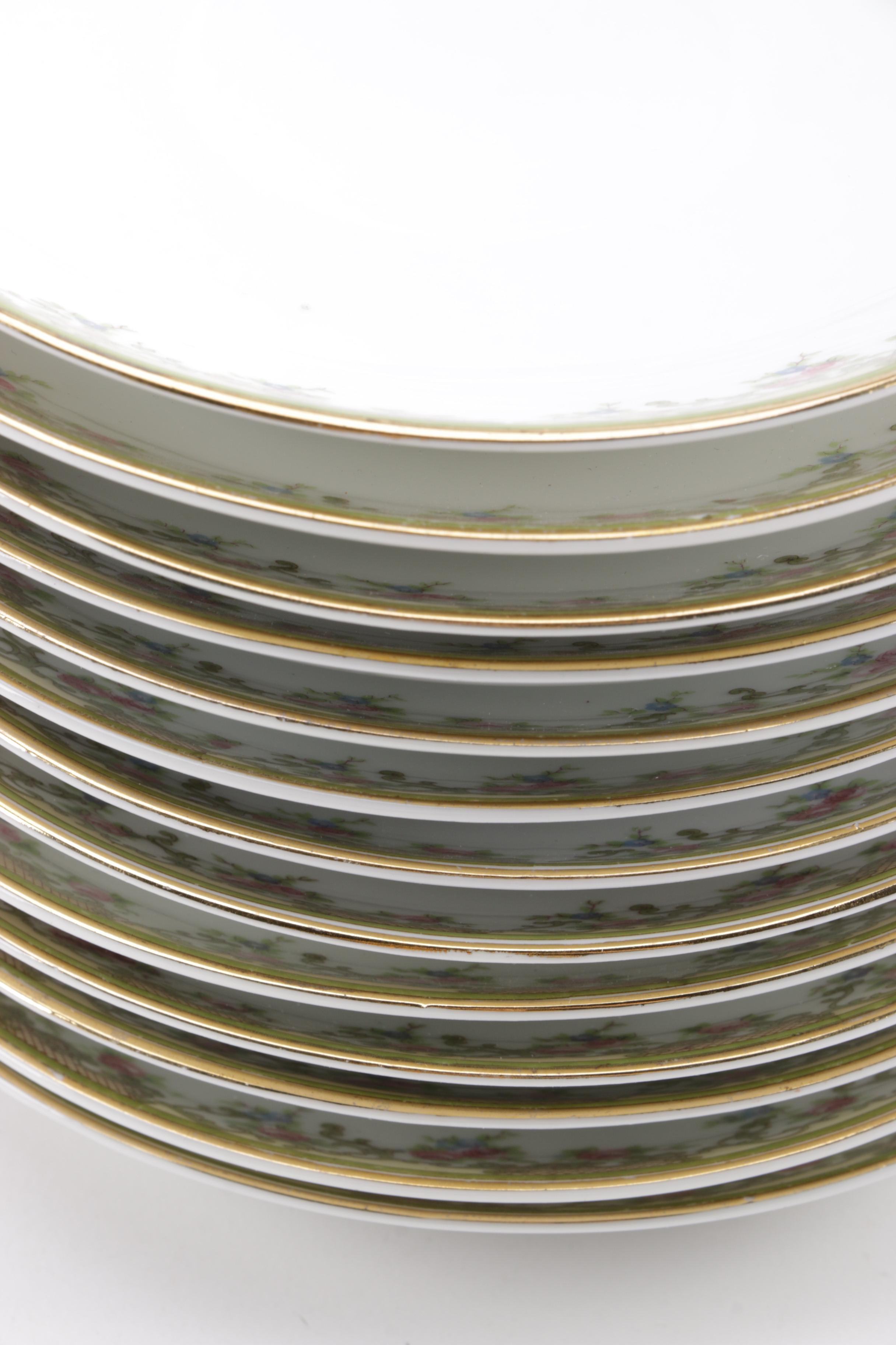 Noritake Nippon "The Alsace" Tableware