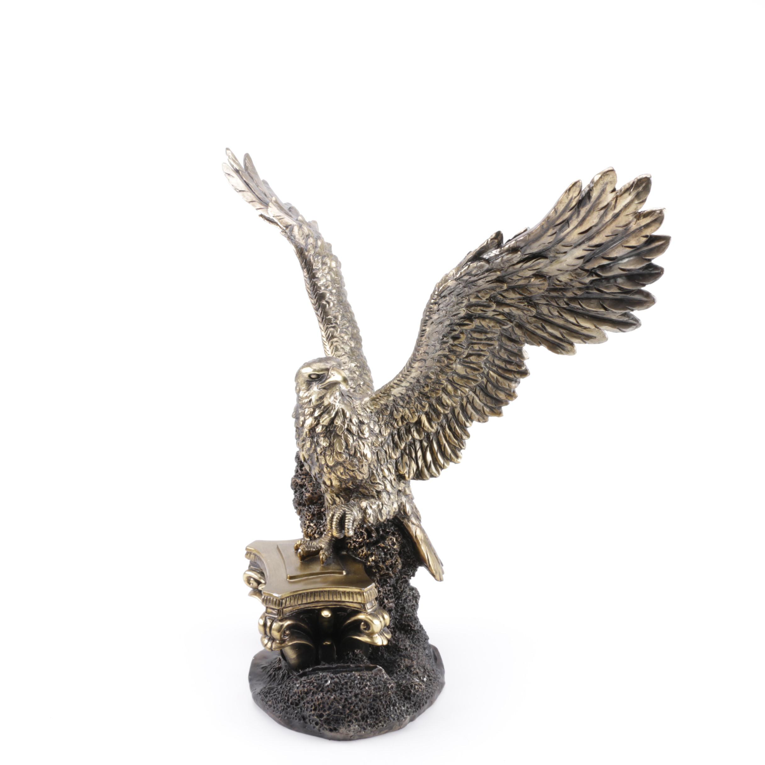 Eagle Statue