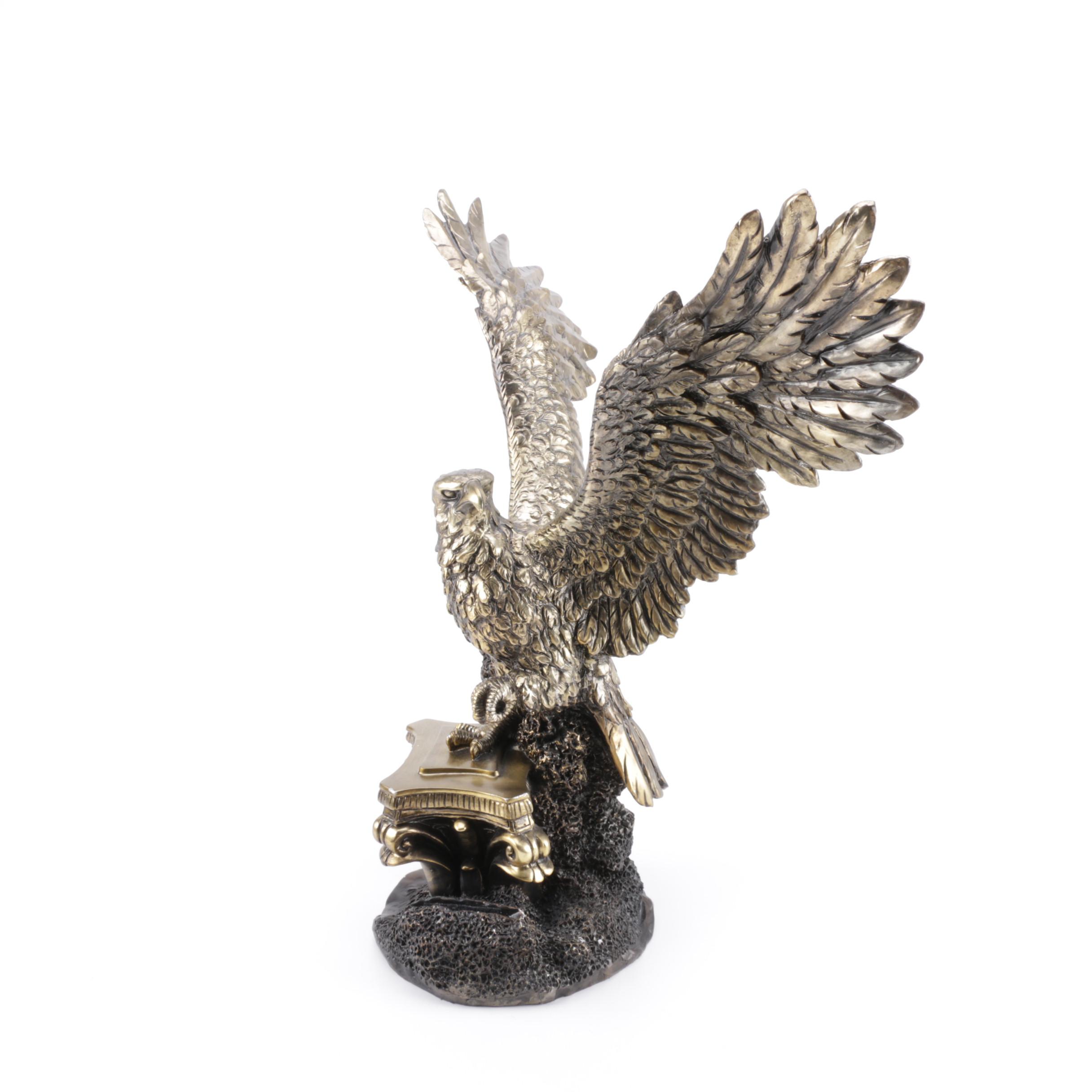 Eagle Statue