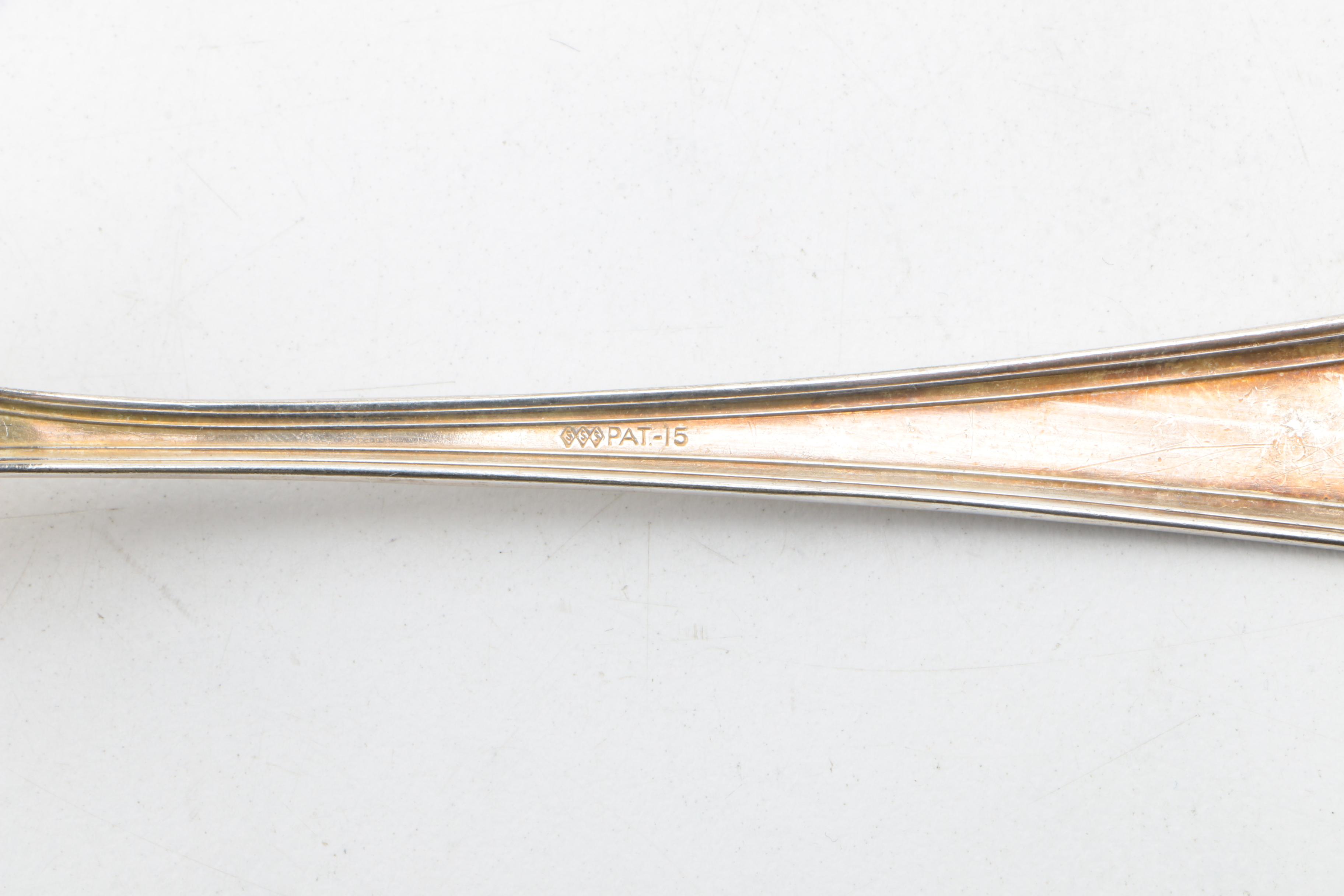 S.L. & G.H. Rogers Silver Plate Forks and Assorted Silver Plate Flatware Sets