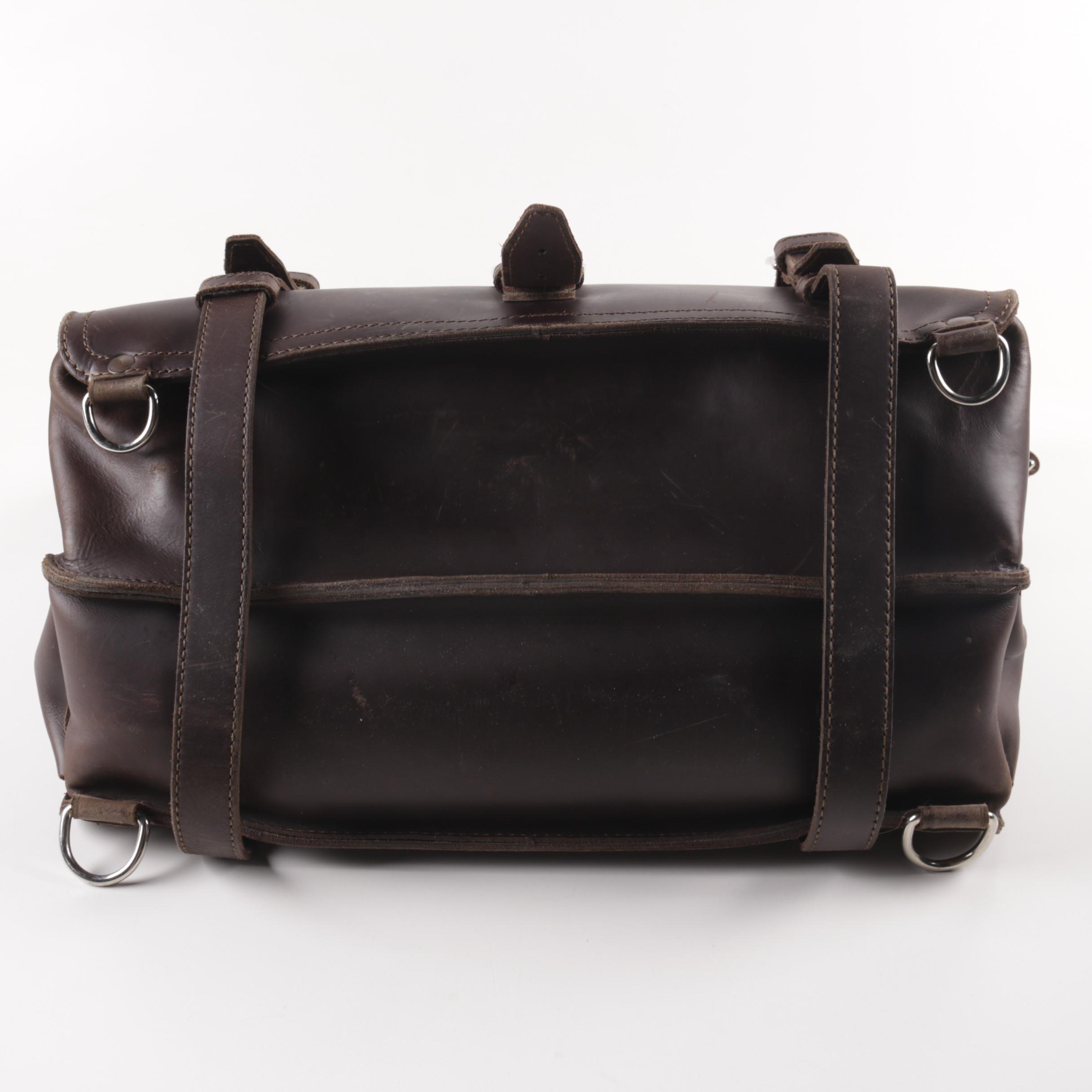 Saddleback Leather Co. "Classic" Briefcase