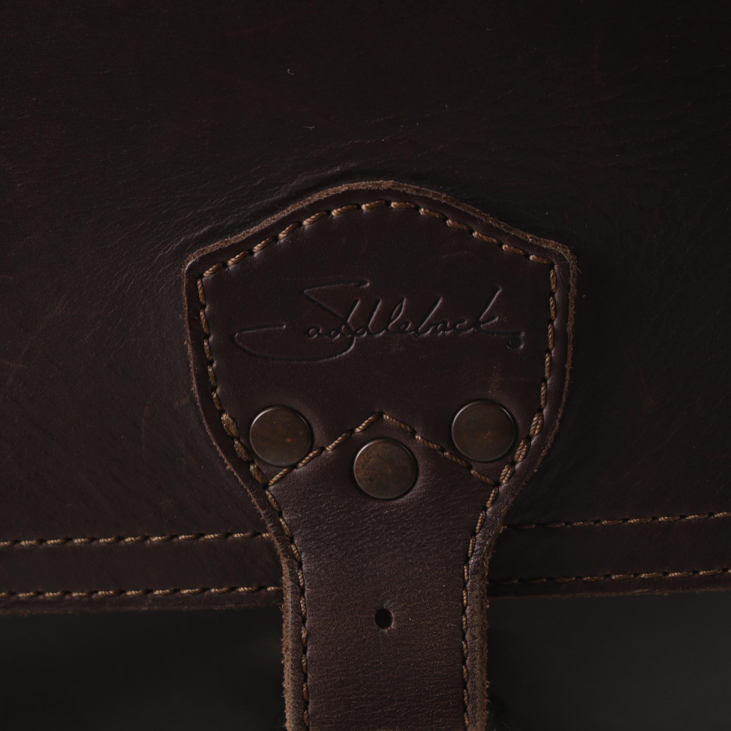 Saddleback Leather Co. "Classic" Briefcase