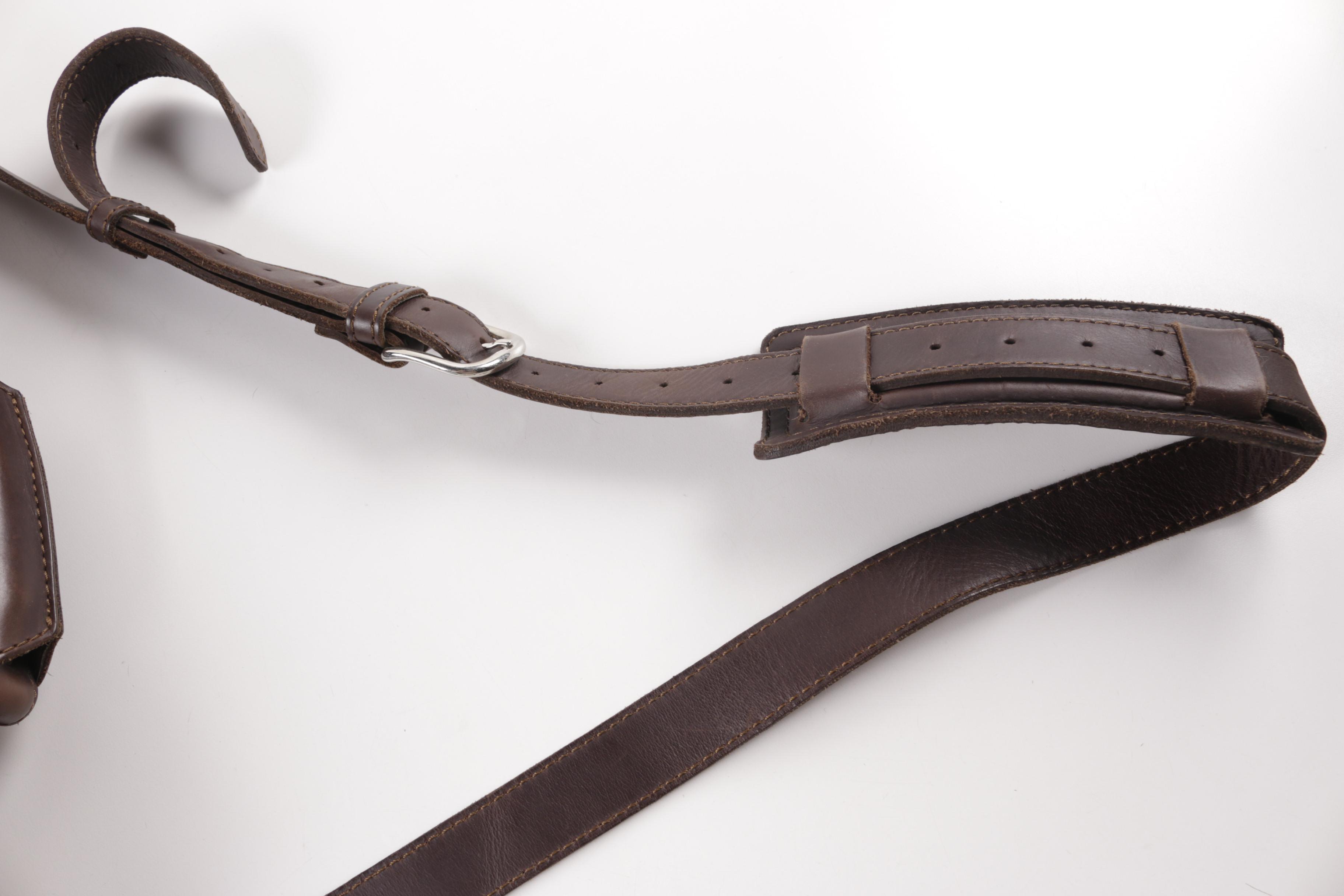 Saddleback Leather Co. "Classic" Briefcase