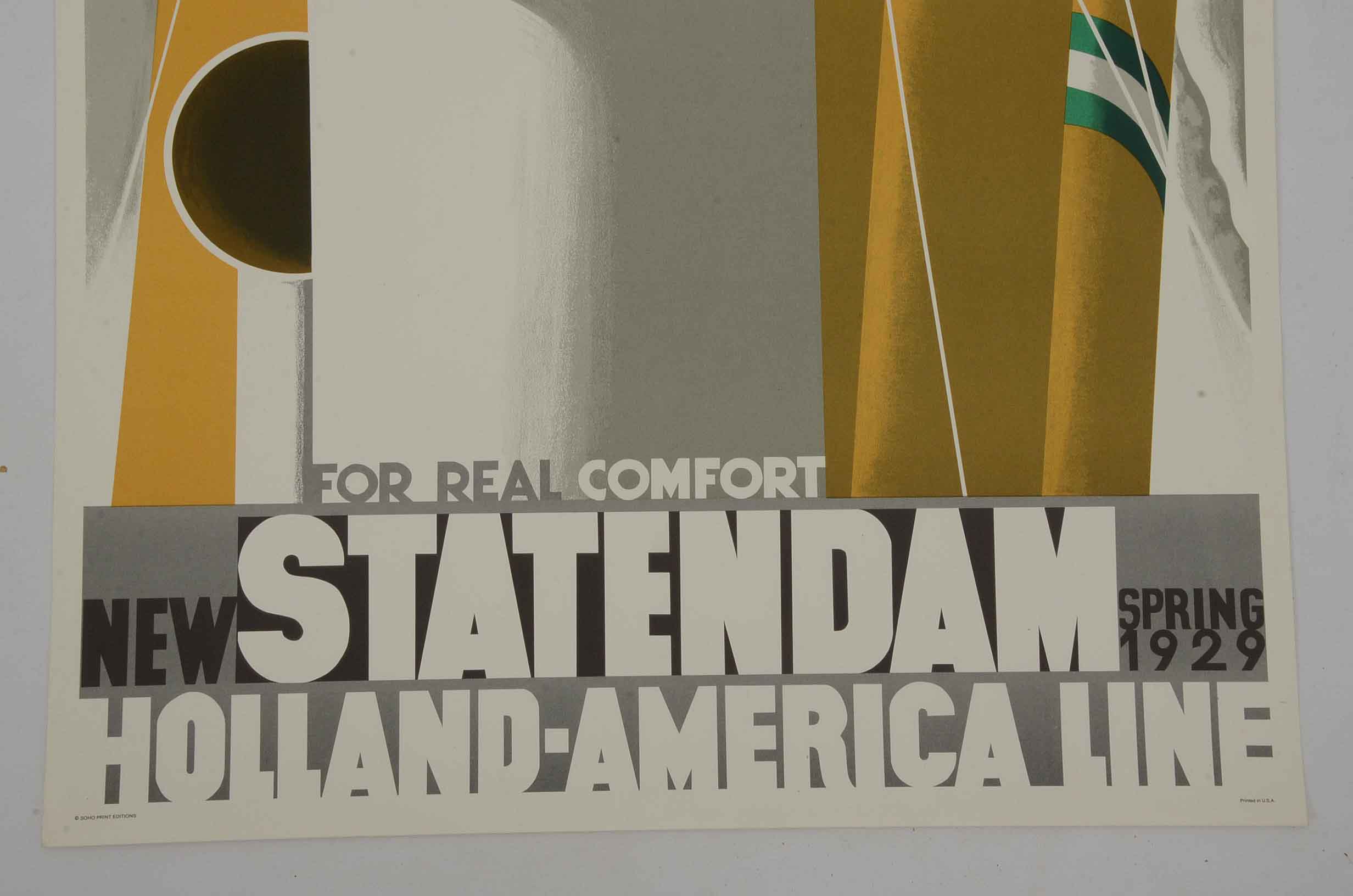 Pair of Posters After Adolphe Mouron Cassandre