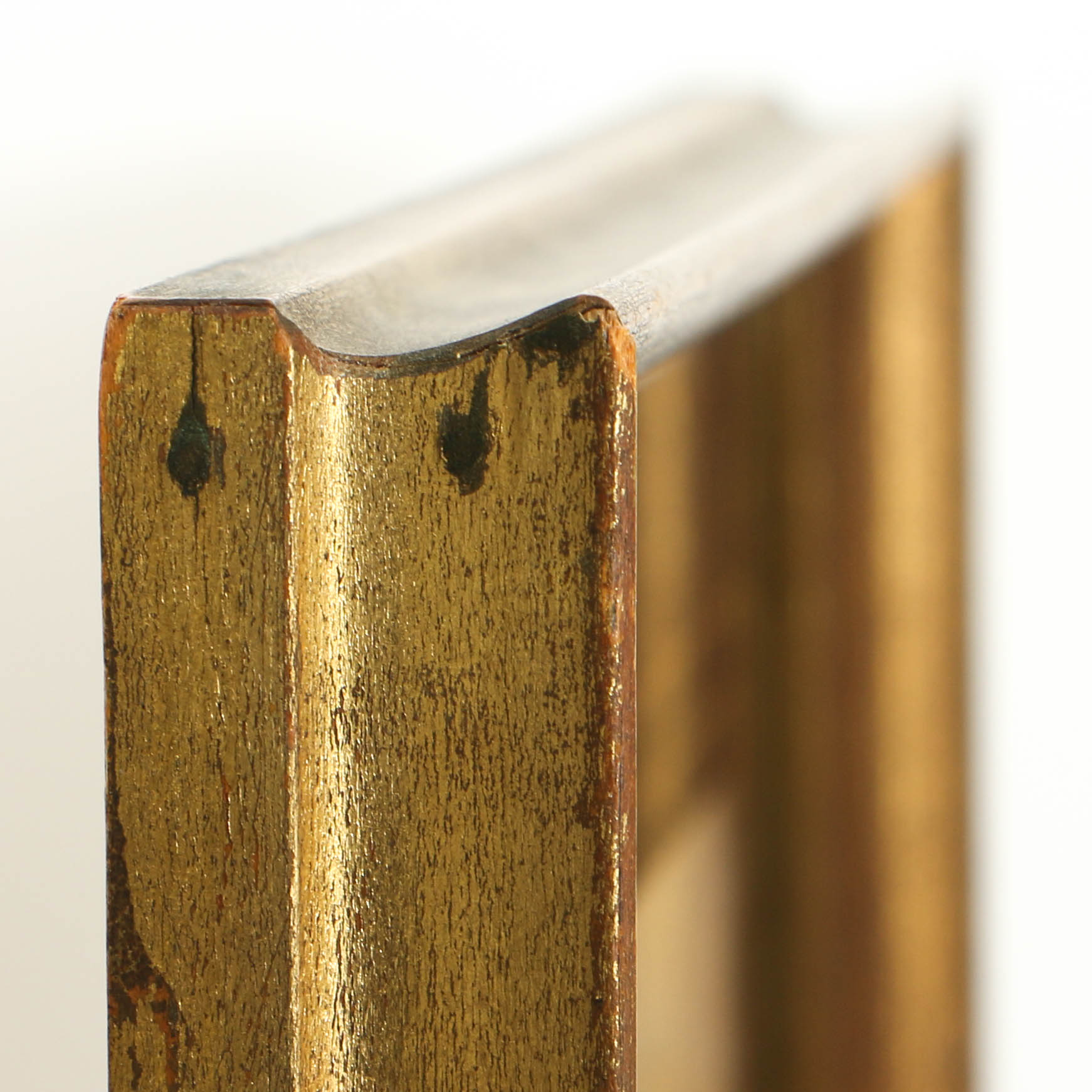 Seven Vintage Hand Colored Heraldic Bookplates, Framed and Sold by Clossons