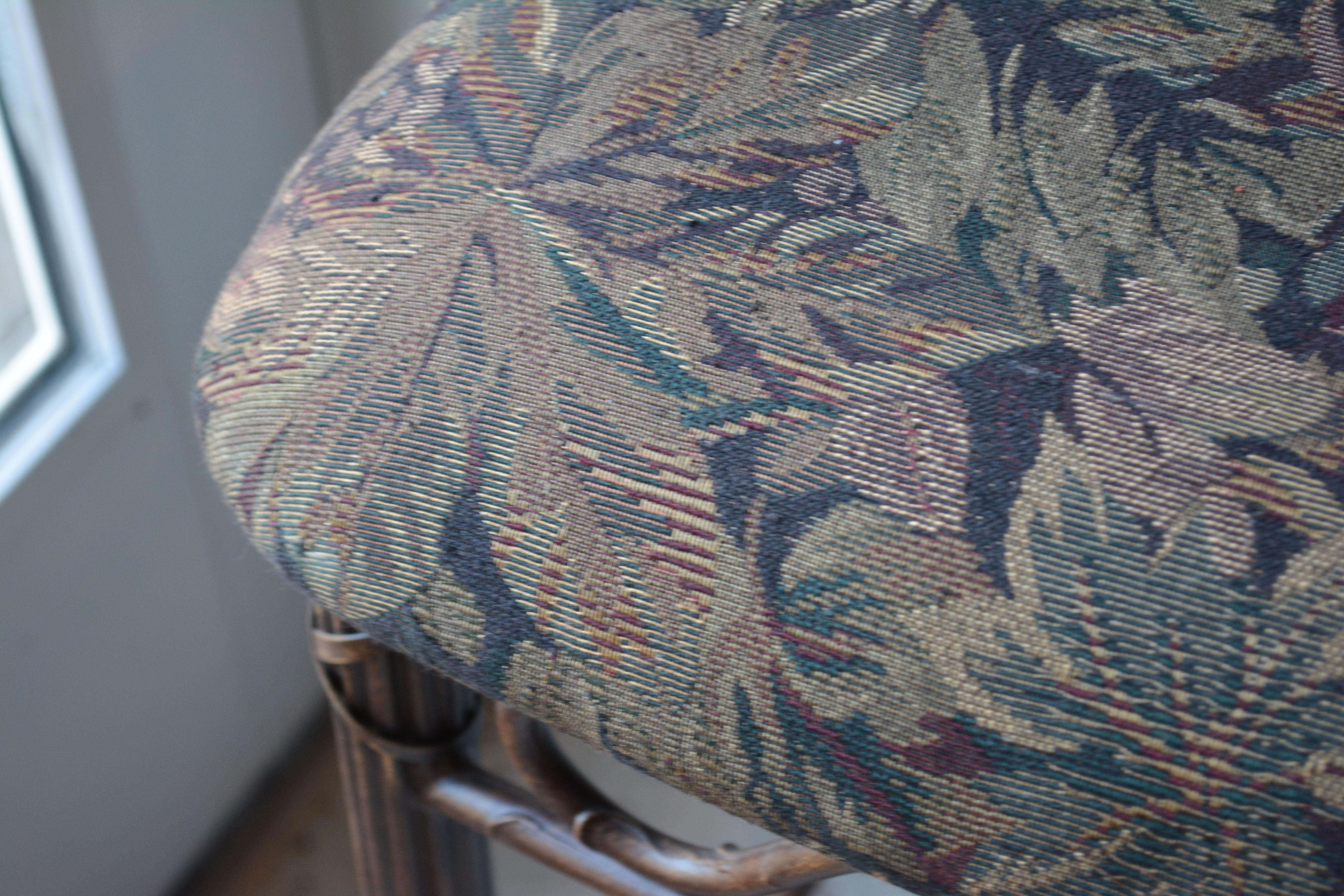 Set of Contemporary Counter Stools by Carven Enterprises