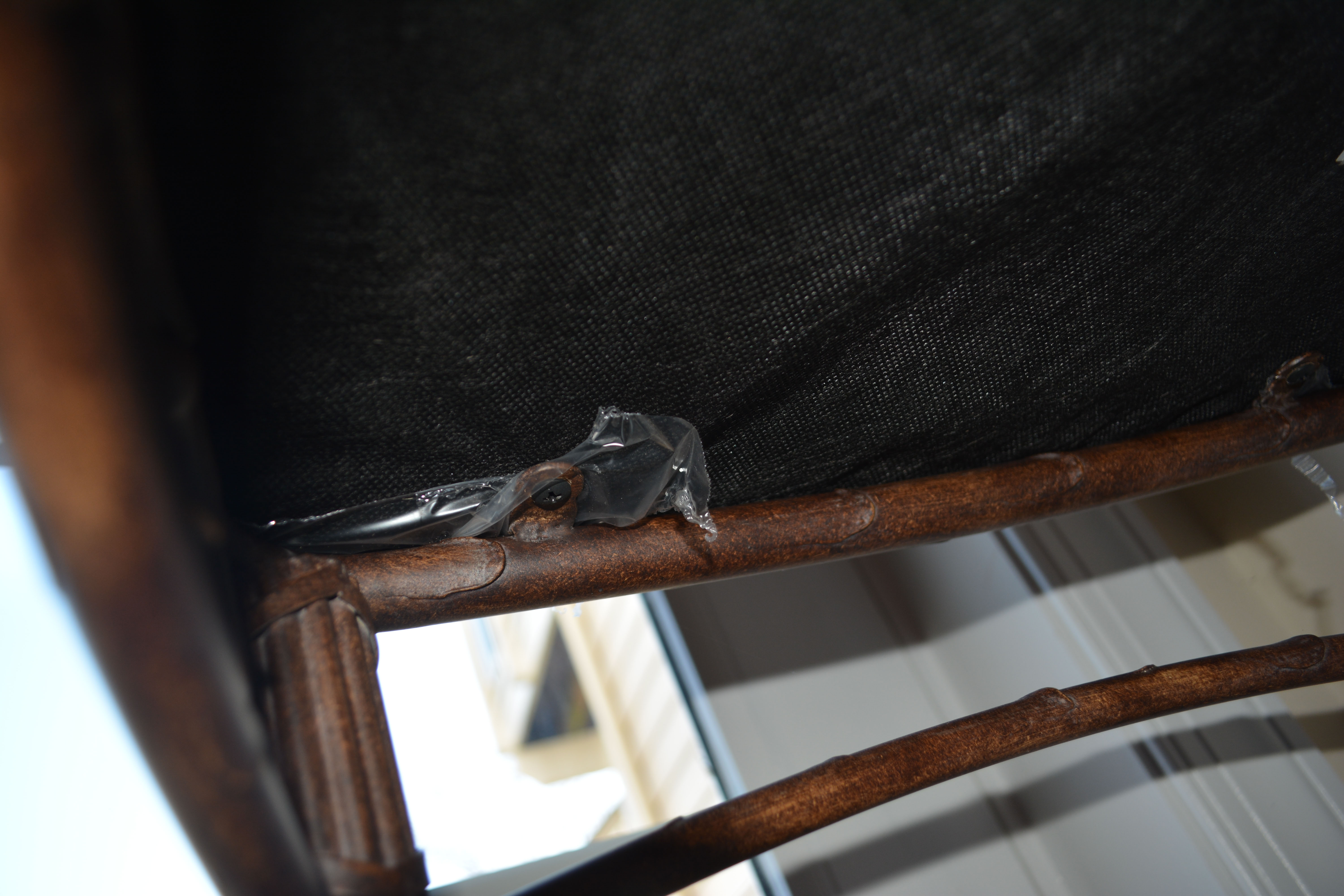 Set of Contemporary Counter Stools by Carven Enterprises