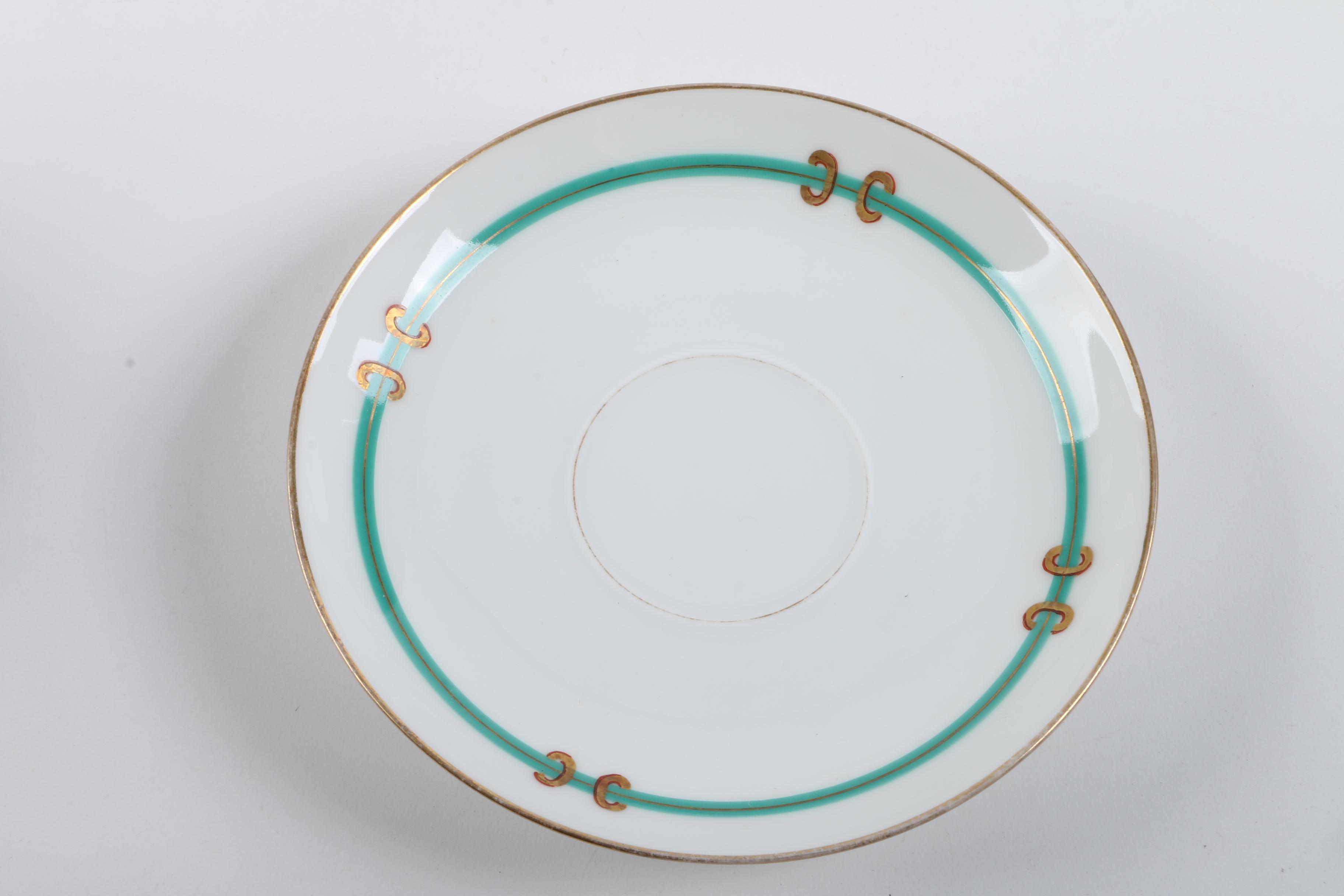 Antique Haviland Porcelain Dinnerware