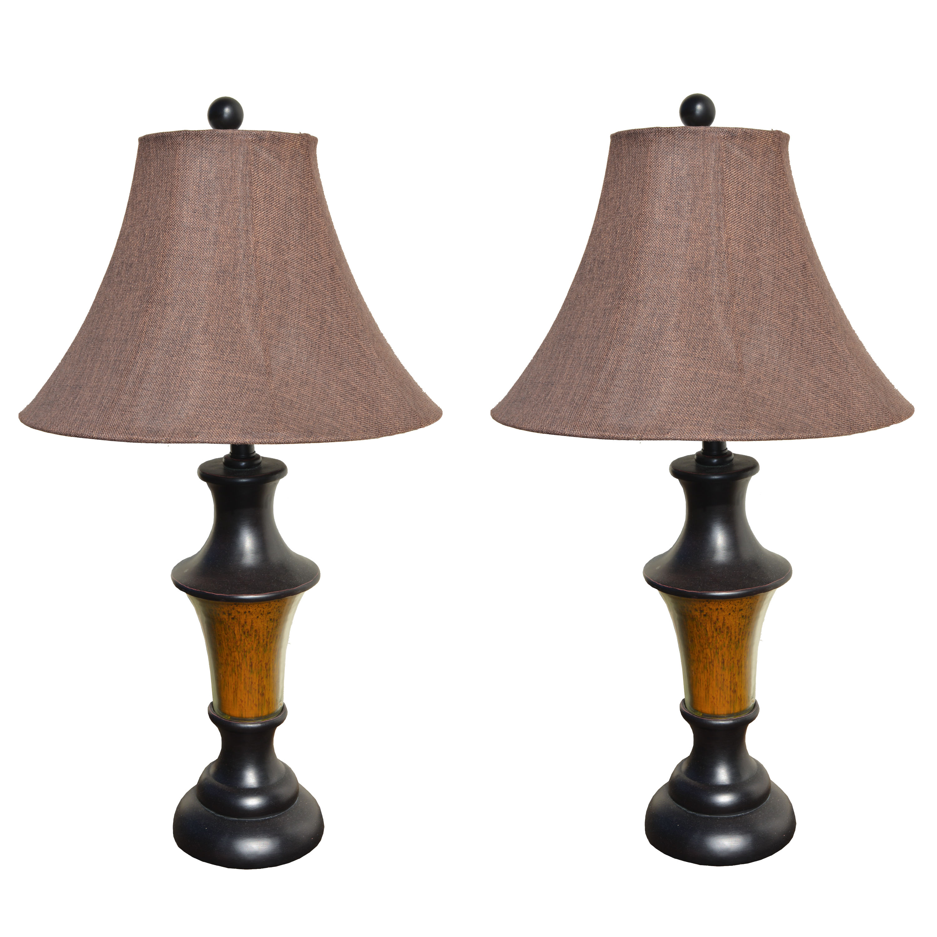 Pair of Table Lamps