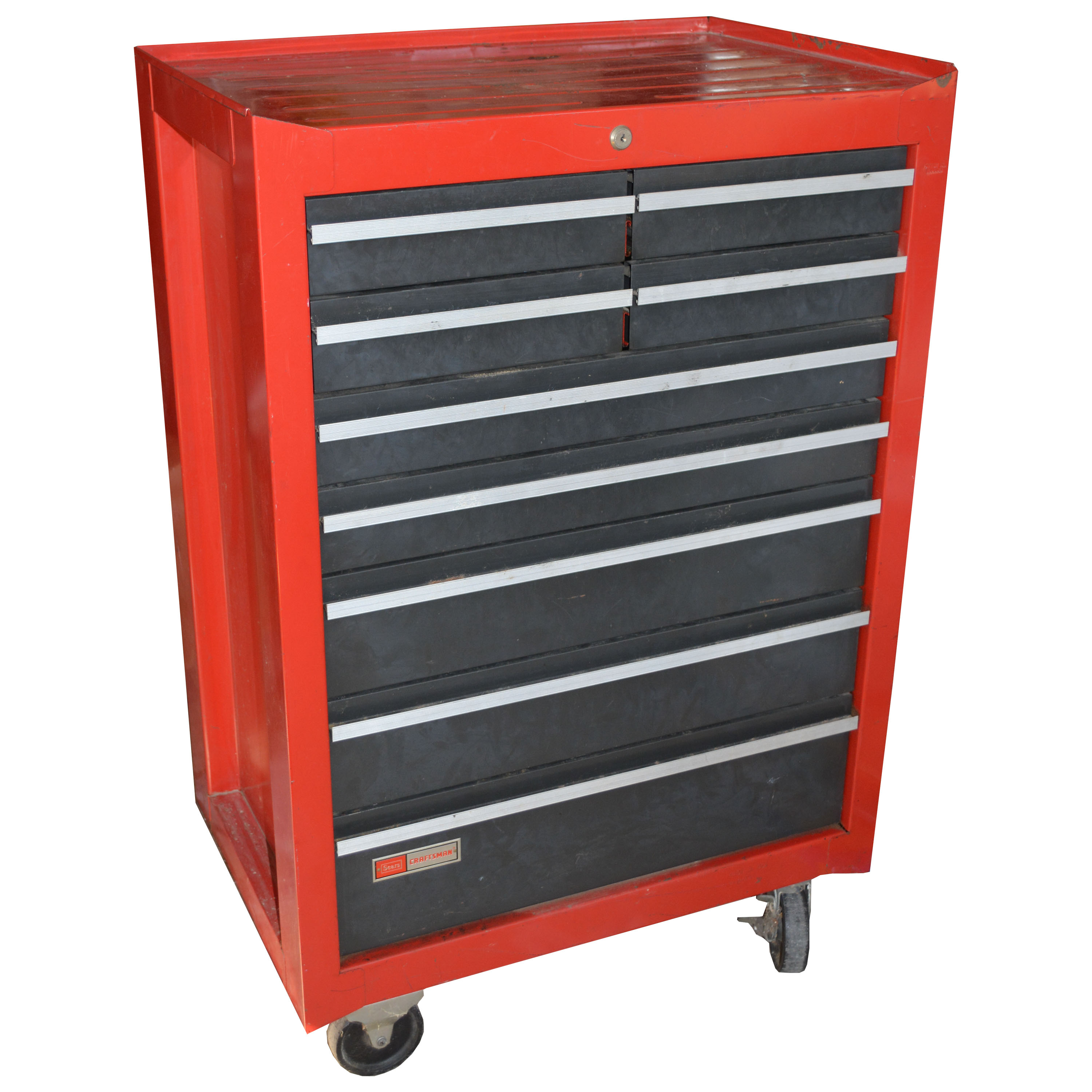 Craftsman Tool Cart