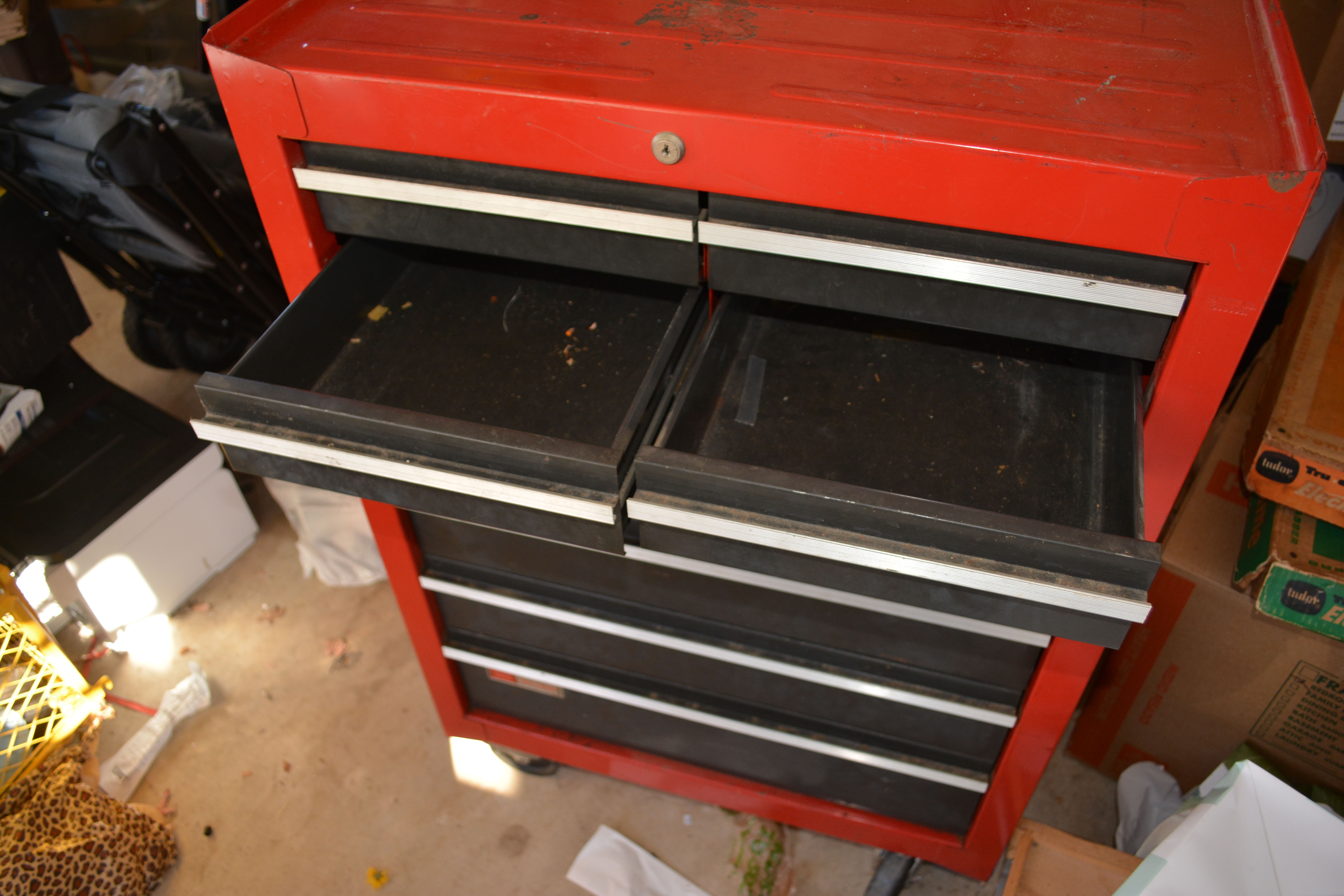 Craftsman Tool Cart