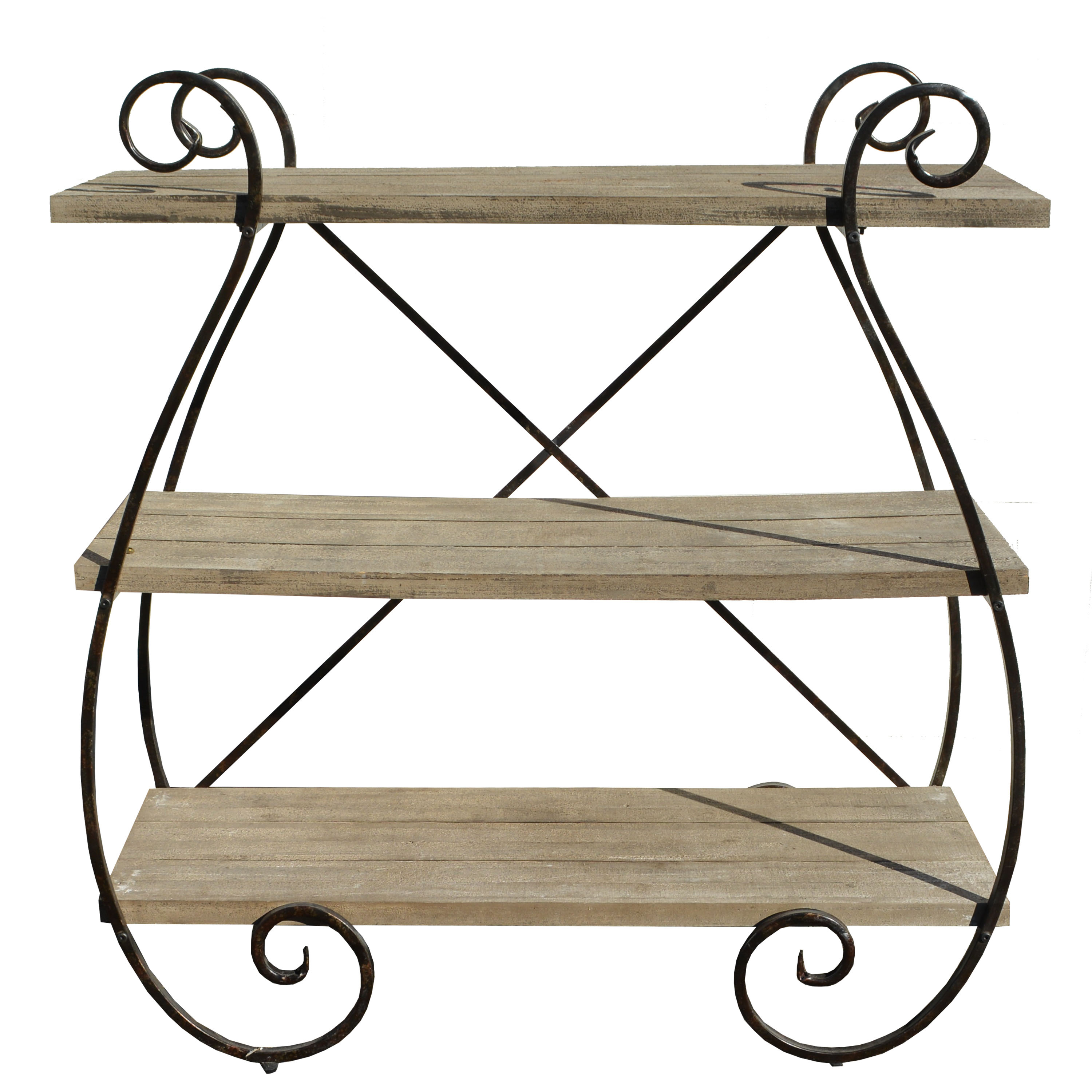 French Country Style Shelf