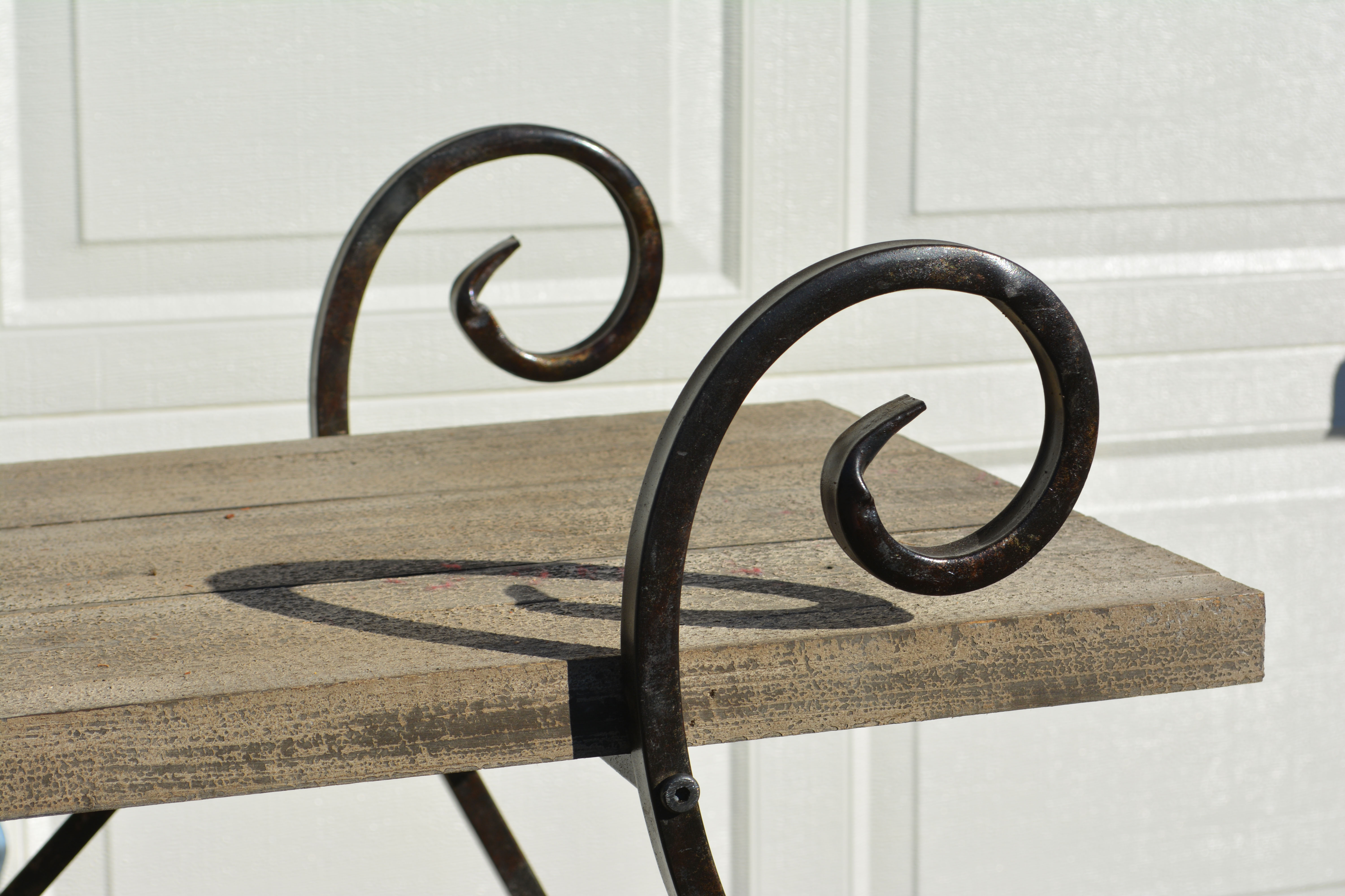 French Country Style Shelf