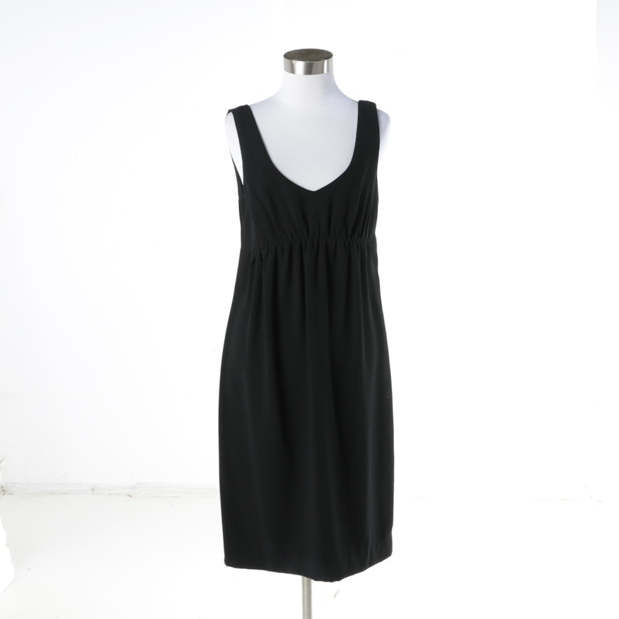Winter 2013 Trelise Cooper Sample Black Dress