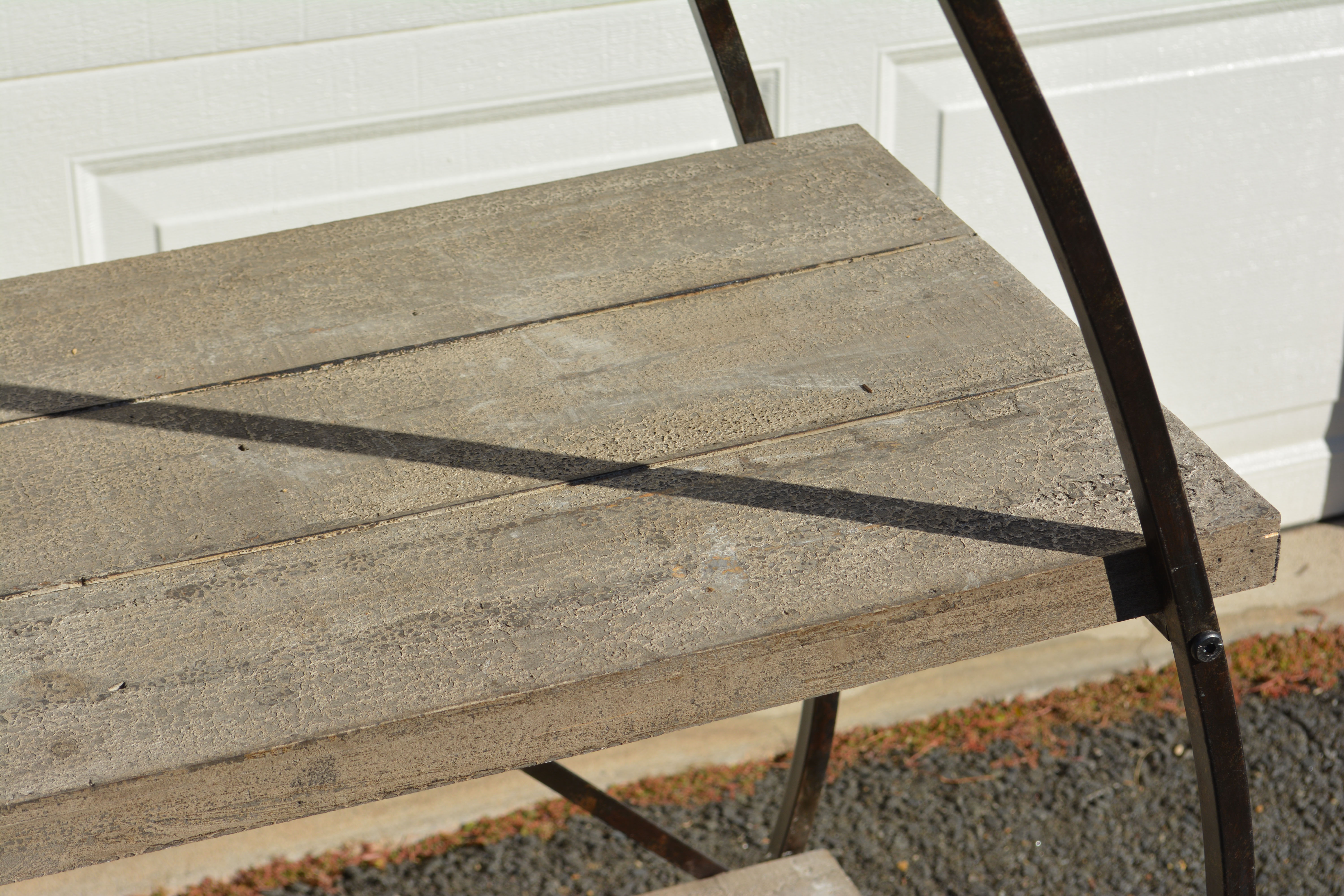 French Country Style Shelf