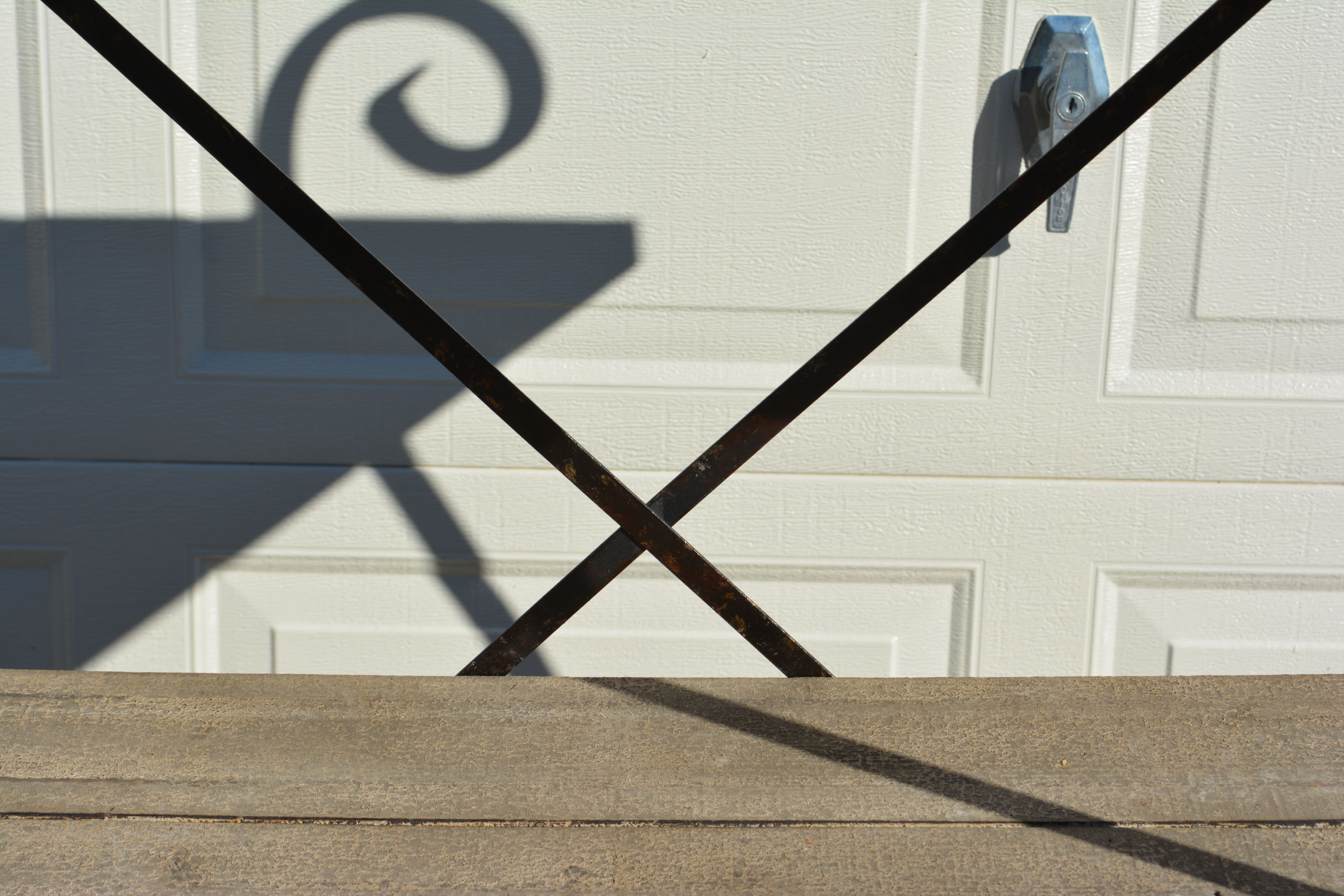 French Country Style Shelf